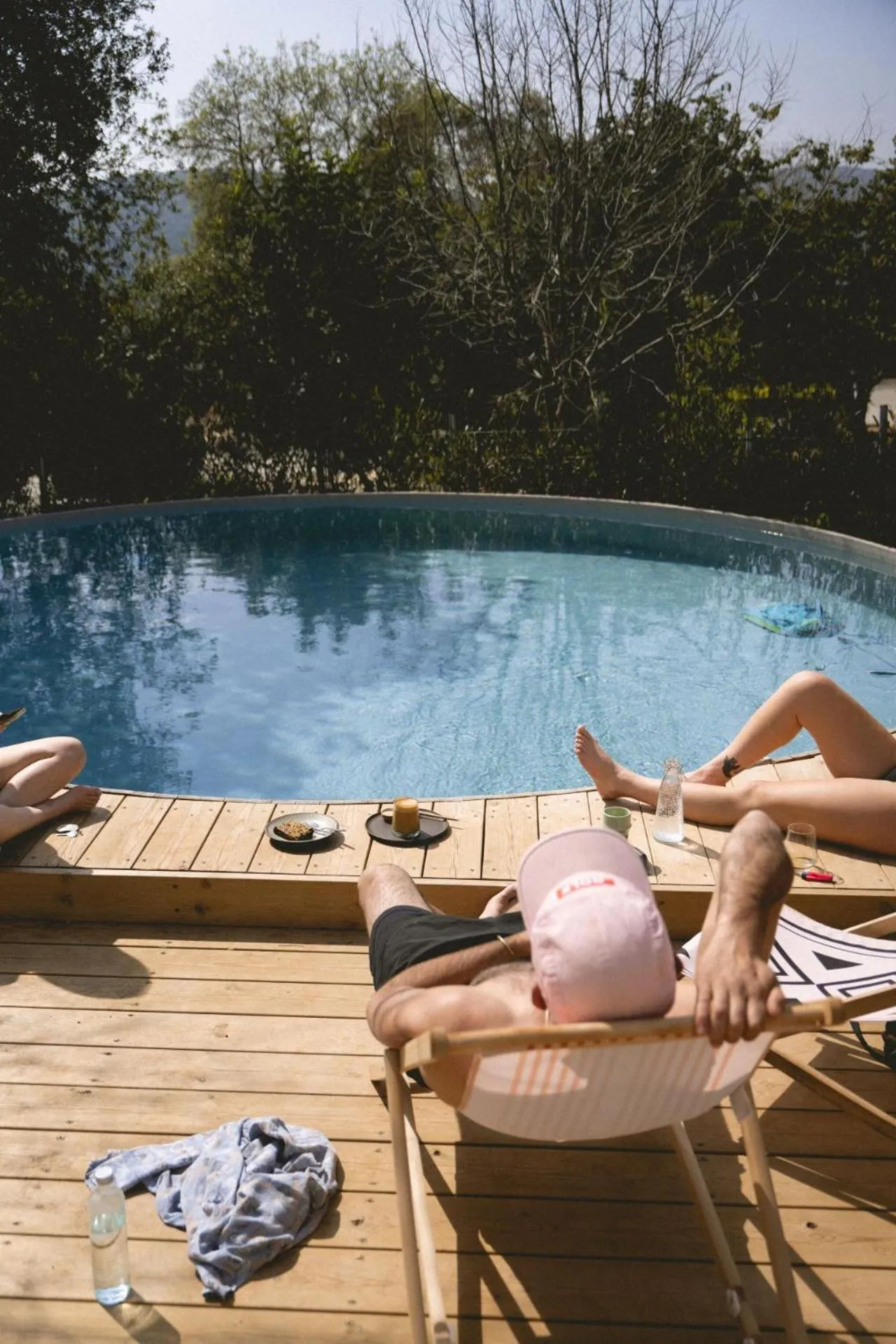 Restaurant/places to eat in Slowness - Kibbutz Moran