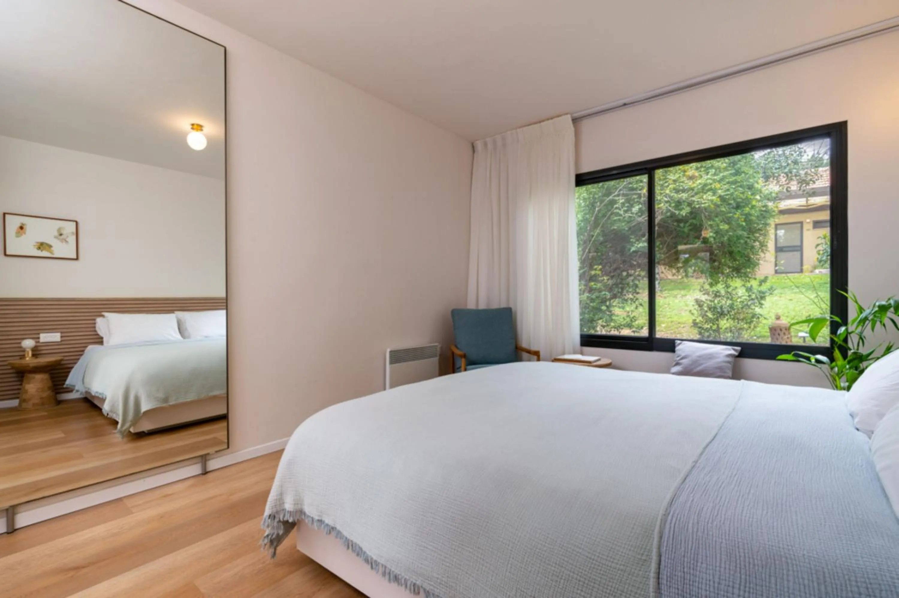 Bed in Slowness - Kibbutz Moran