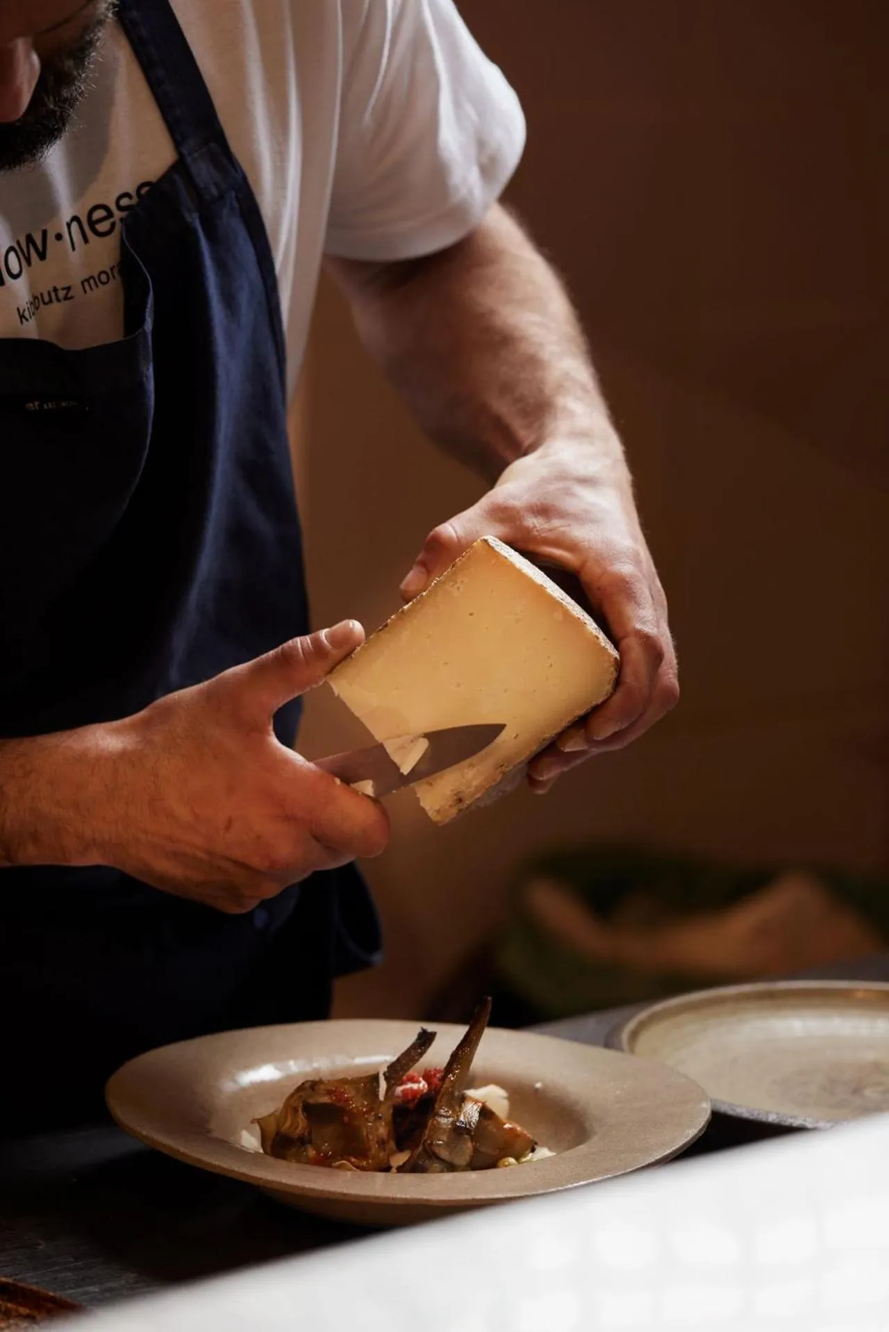 Restaurant/places to eat in Slowness - Kibbutz Moran