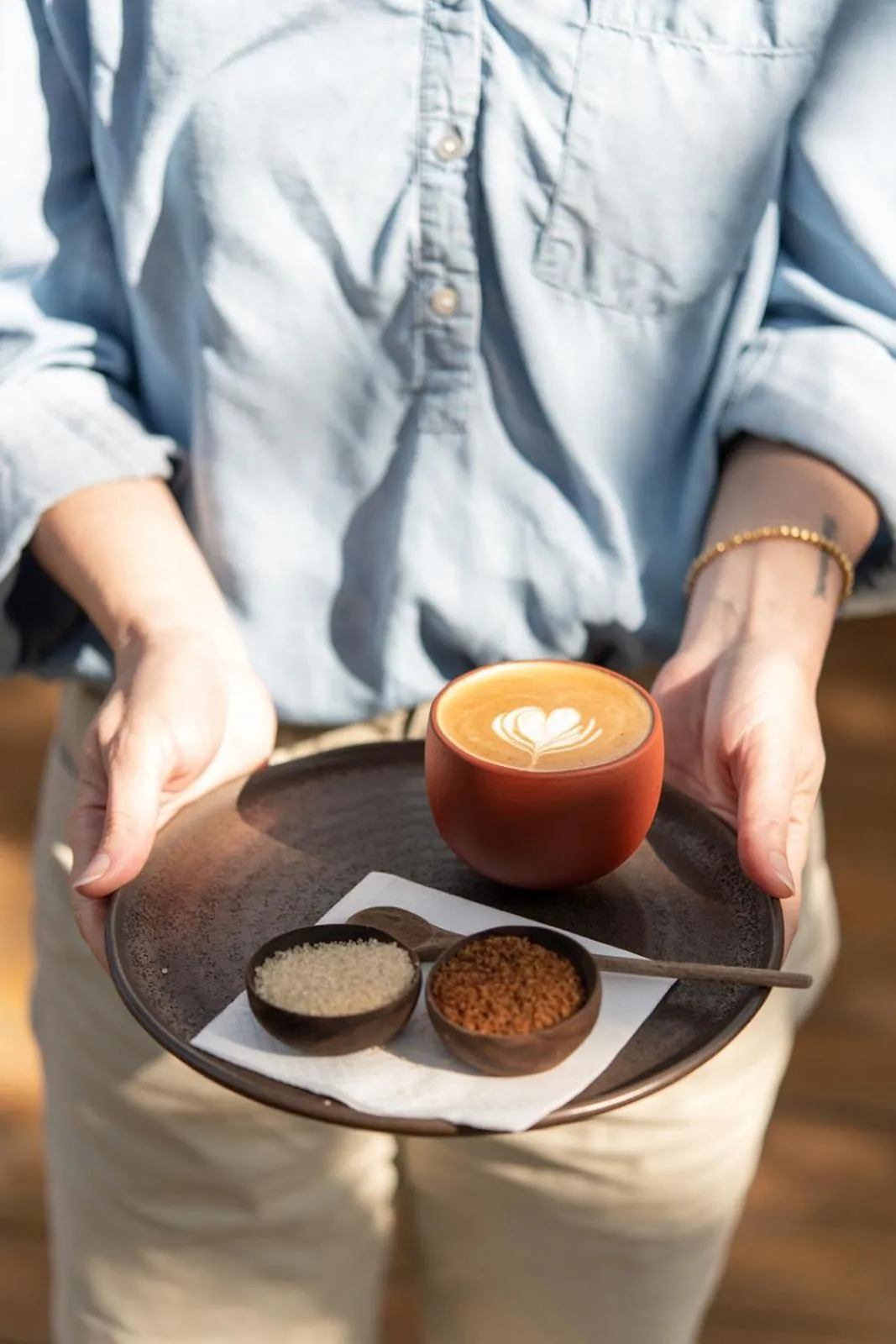 People in Slowness - Kibbutz Moran
