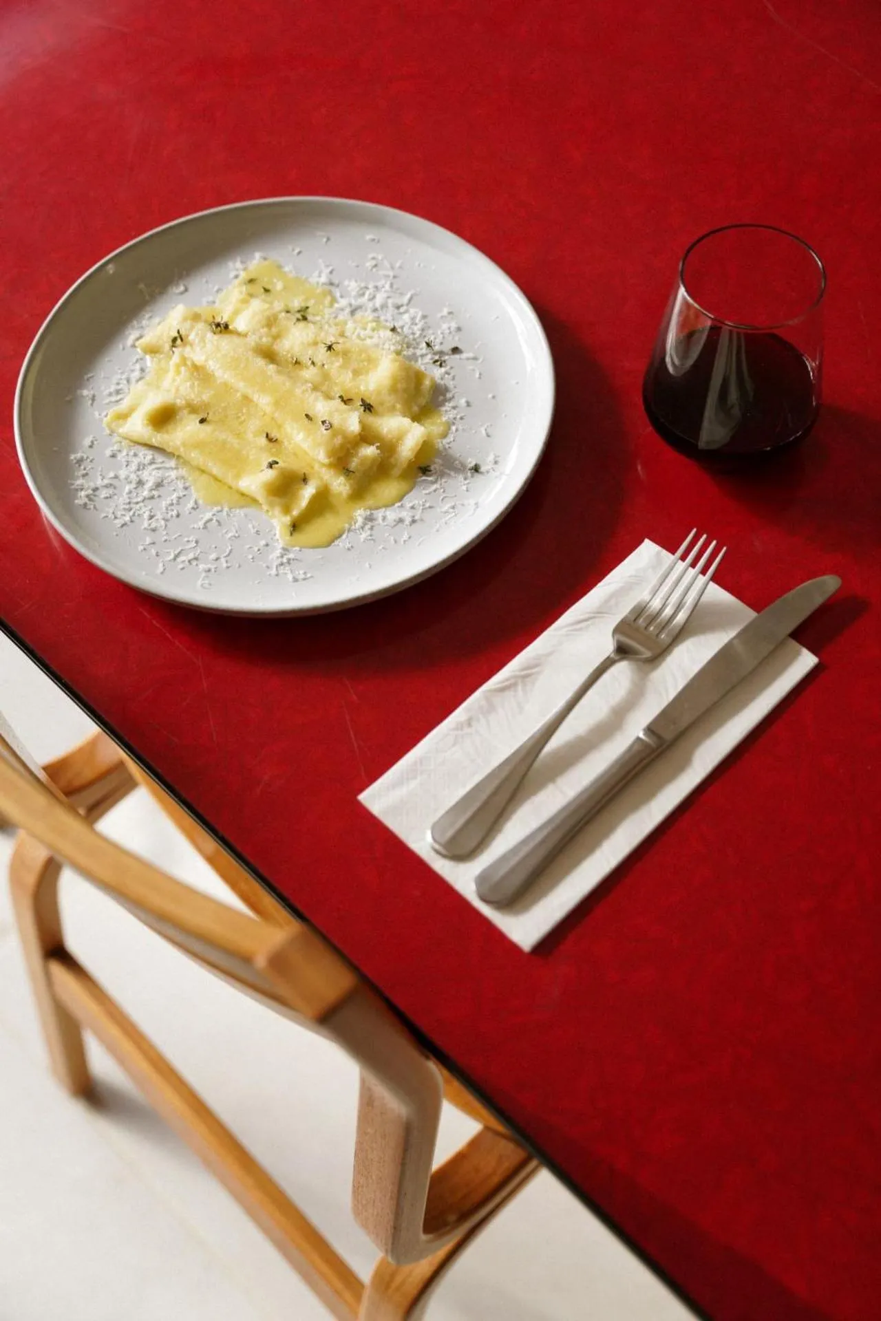 Restaurant/places to eat in Slowness - Kibbutz Moran