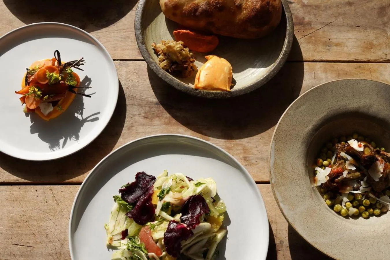 Restaurant/places to eat in Slowness - Kibbutz Moran