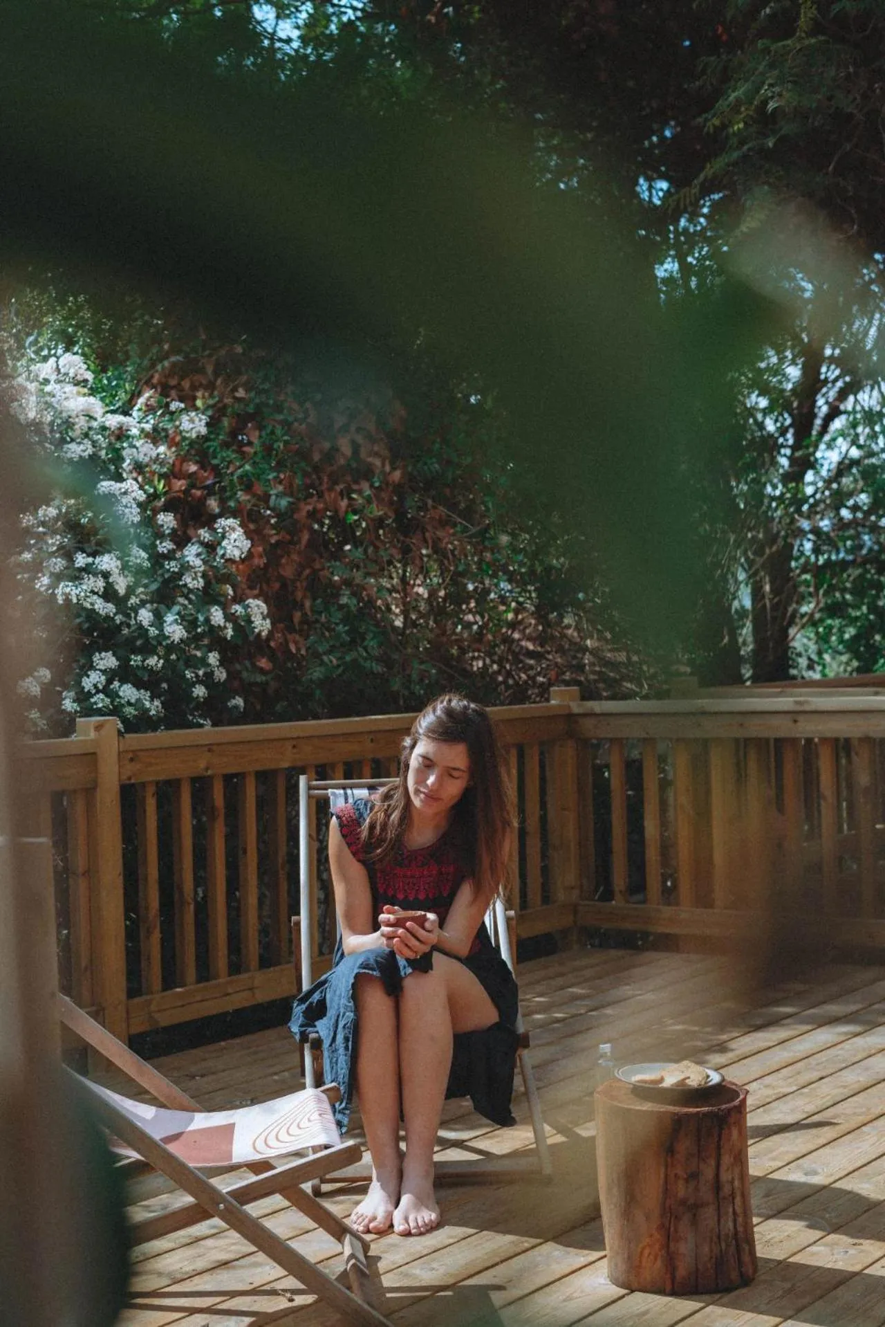 Restaurant/places to eat in Slowness - Kibbutz Moran