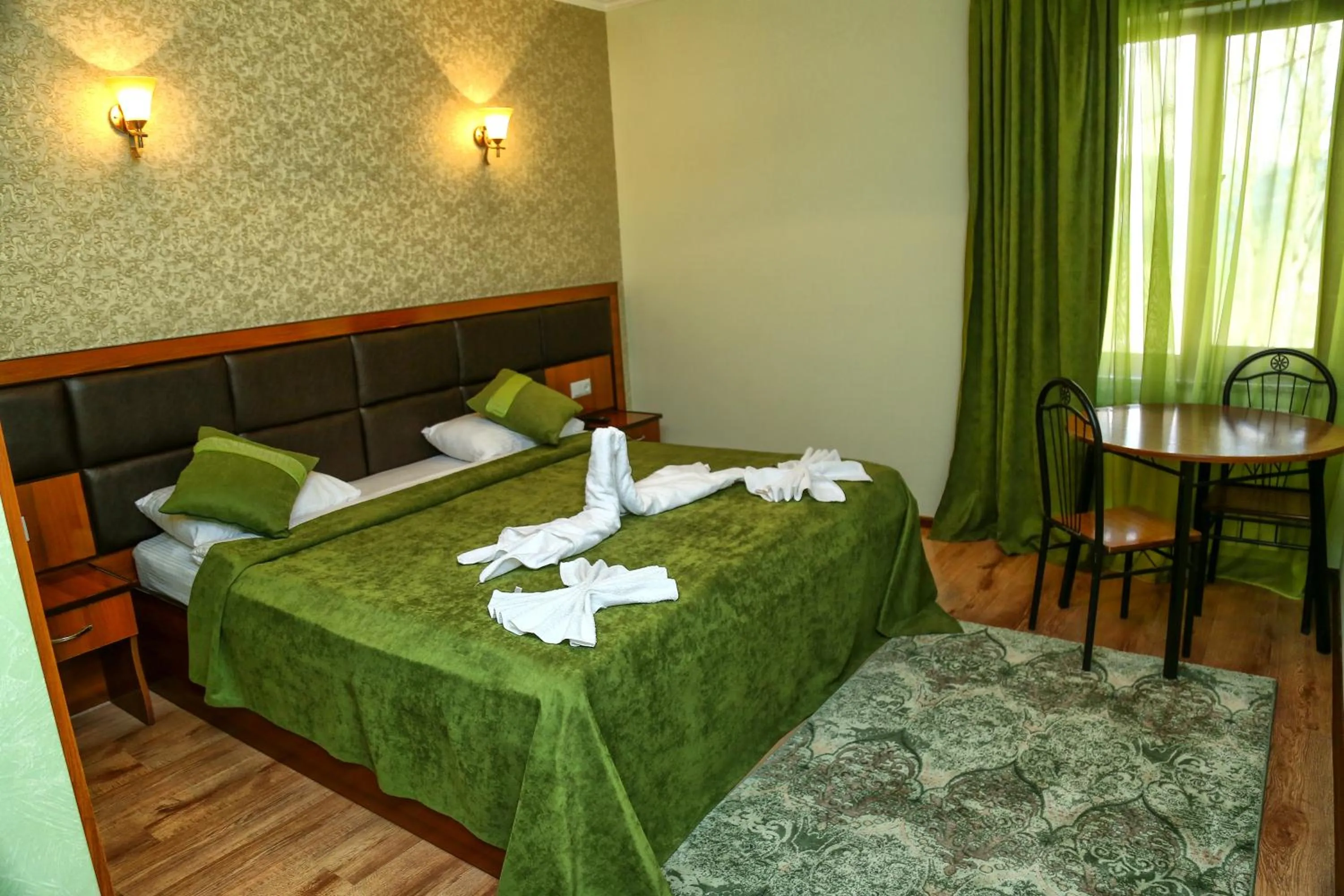 Double Room in AVAGYAN'S Hotel-restaurant