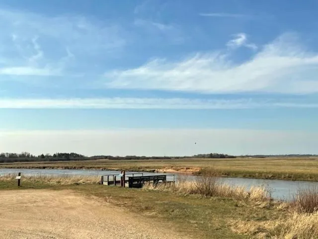 Fishing in Skjernaa-ferie/ Andersen Invest