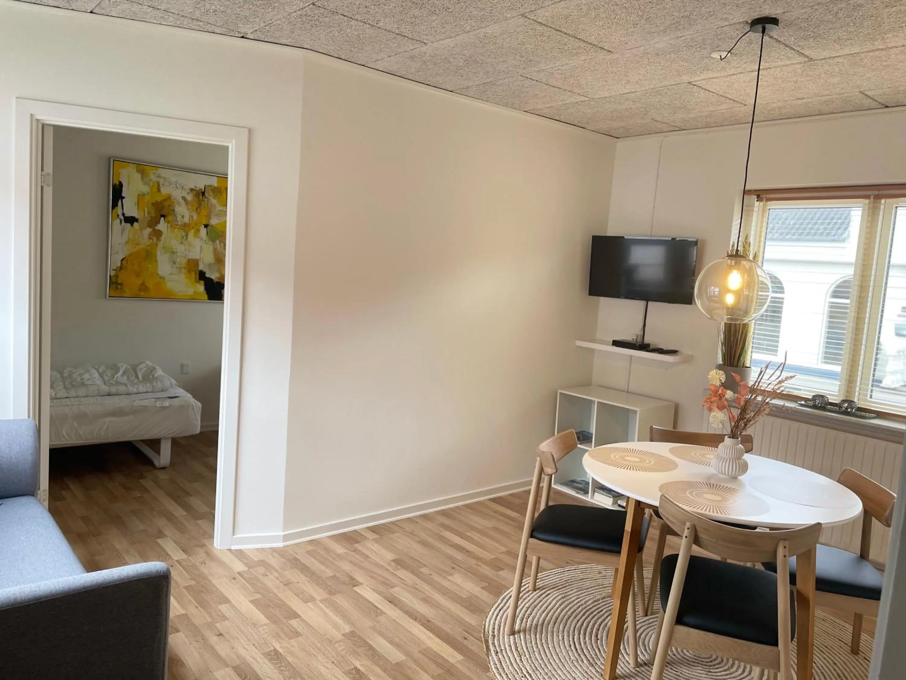 TV and multimedia in Skjernaa-ferie/ Andersen Invest