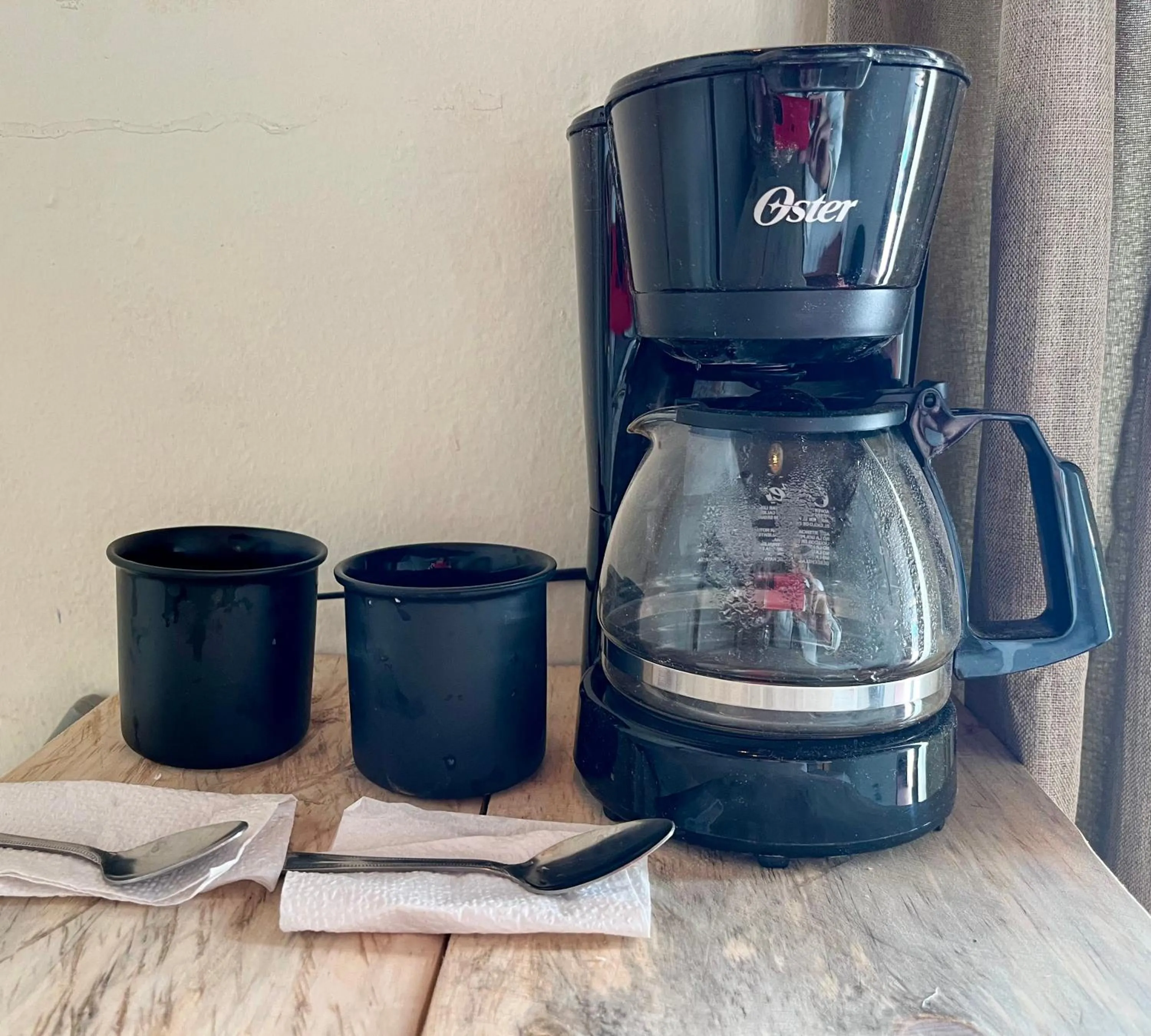 Coffee/tea facilities in Casa Cheleb