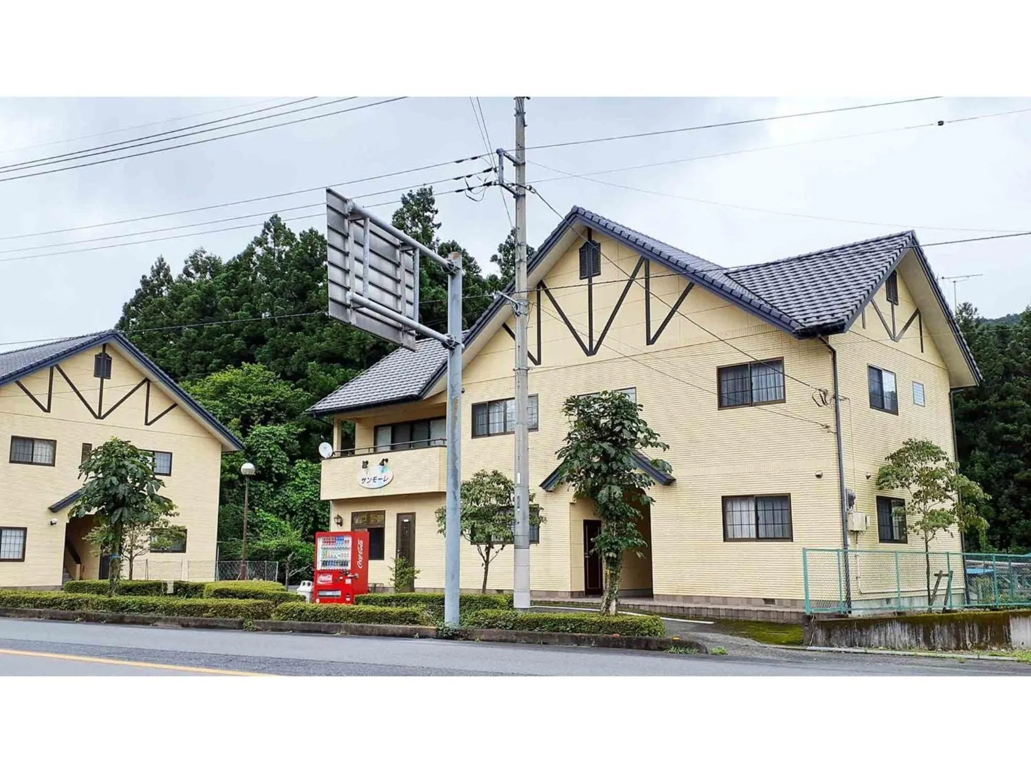 Property building in Sudomari no Yado Sunmore - Vacation STAY 46722v
