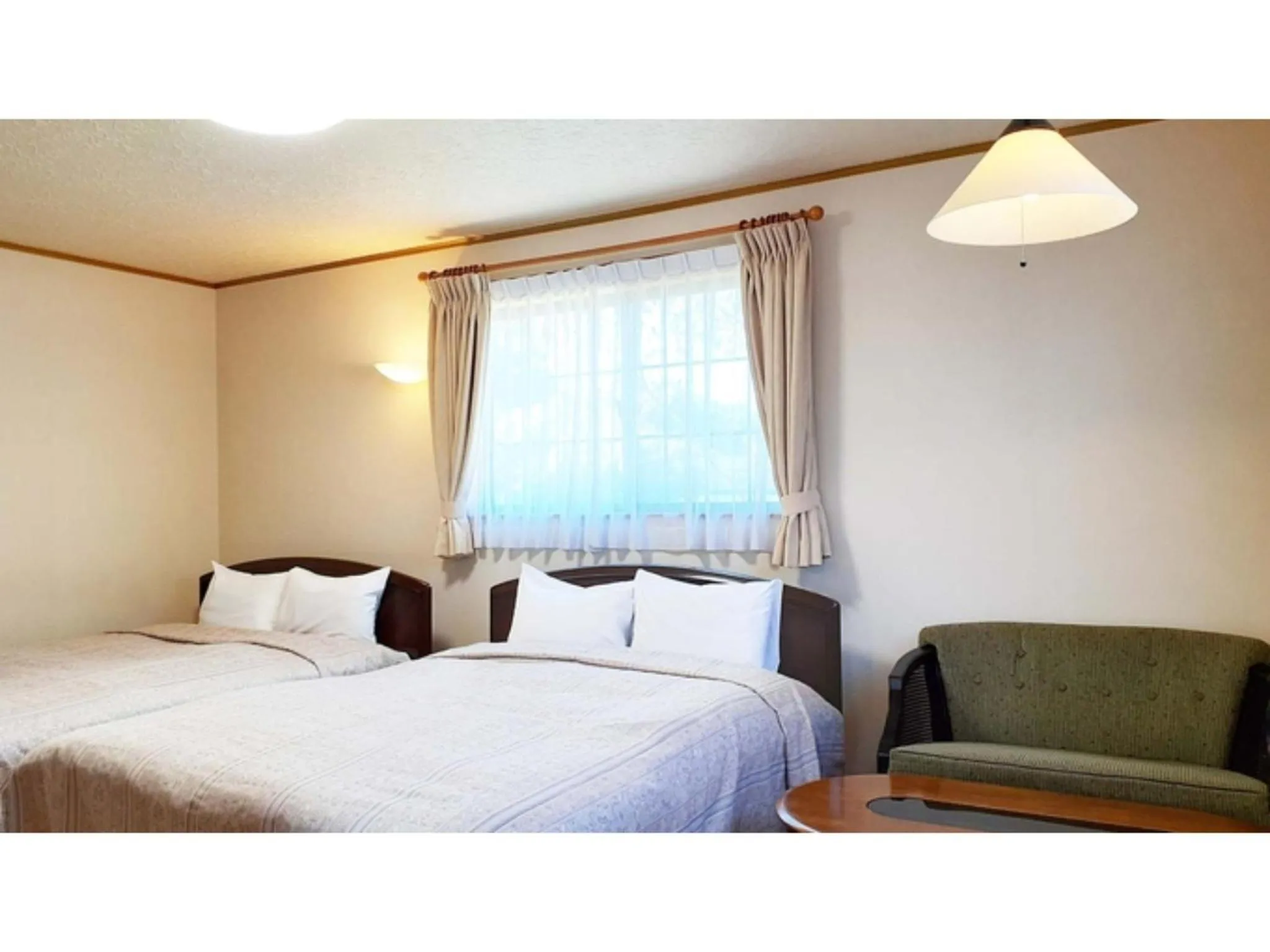 Bed in Sudomari no Yado Sunmore - Vacation STAY 46722v