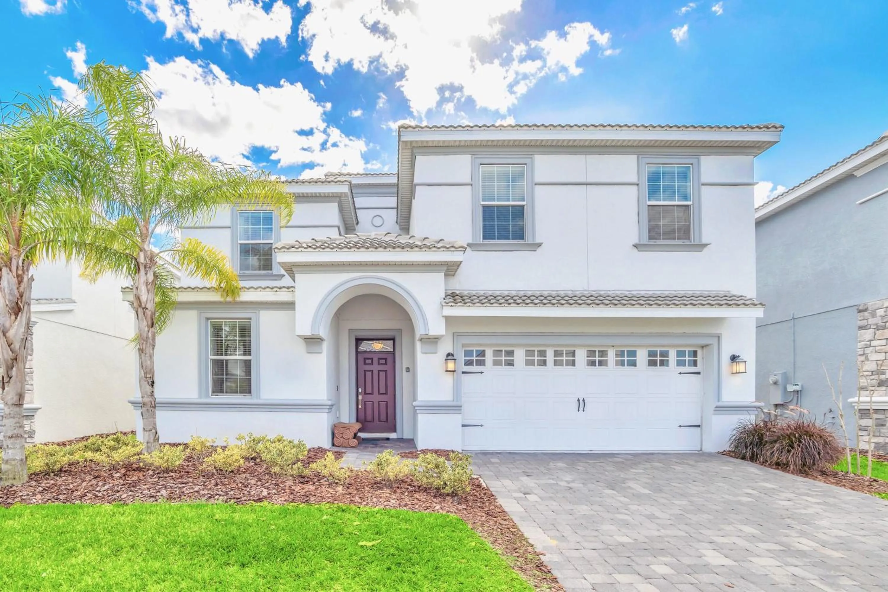 Property building in Stunning 8BR Home with BBQ Pool and Theater