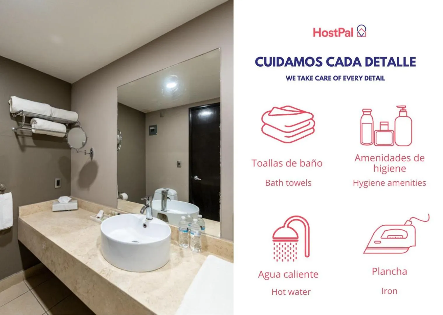 Bathroom in Elite 47