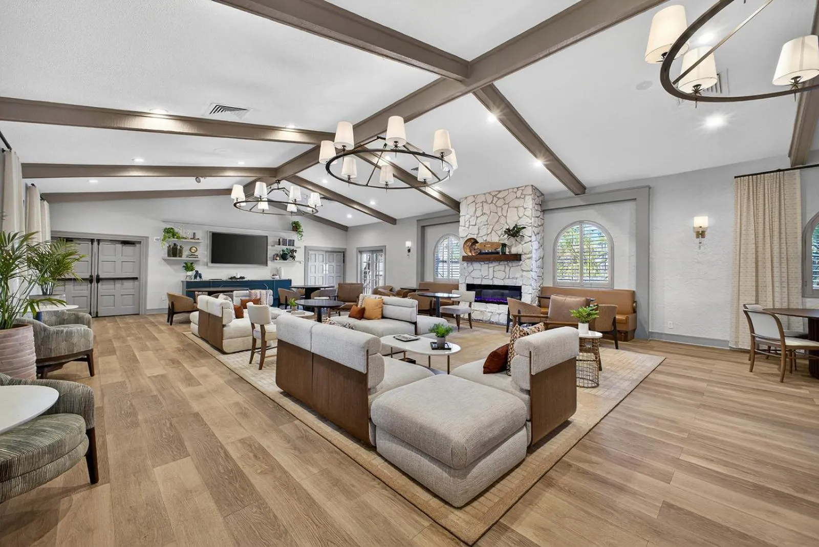 Lounge or bar in Mission Resort and Club