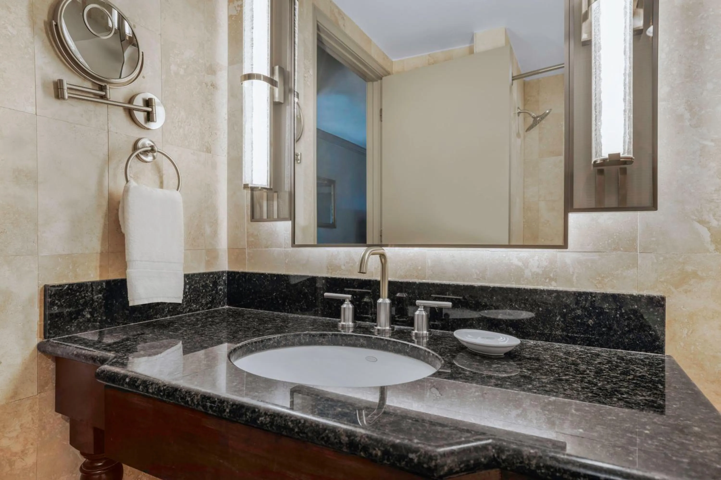 Bathroom in Mission Resort and Club