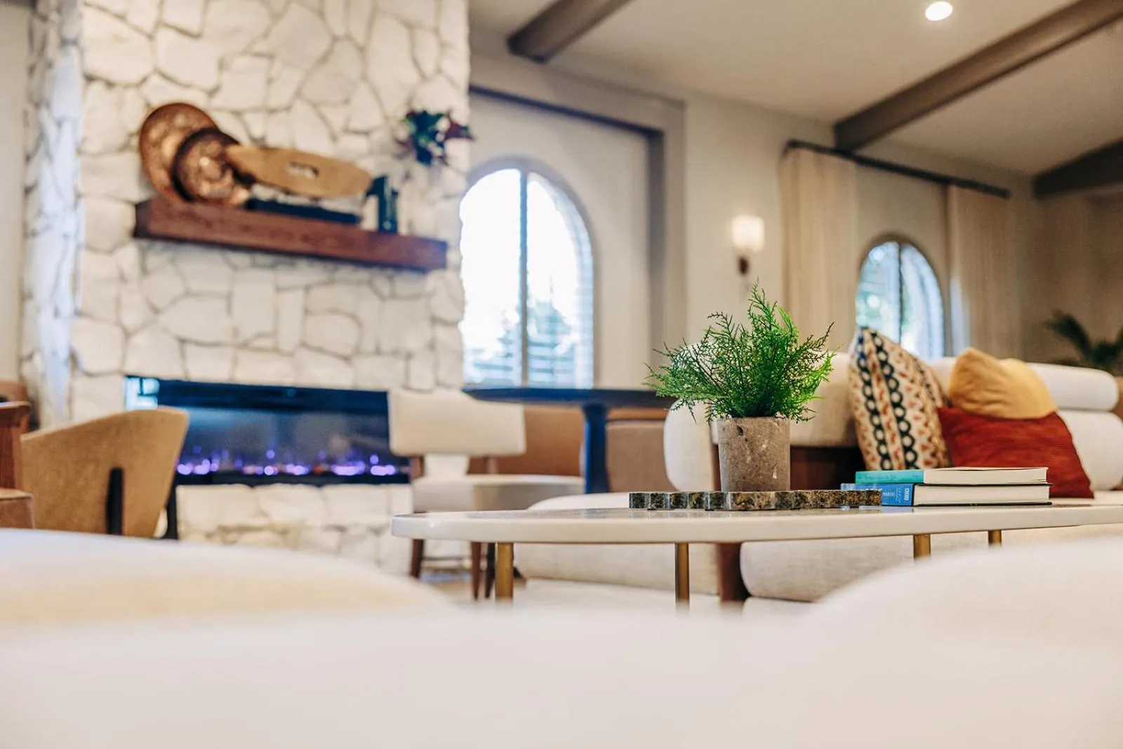 Lounge or bar in Mission Resort and Club