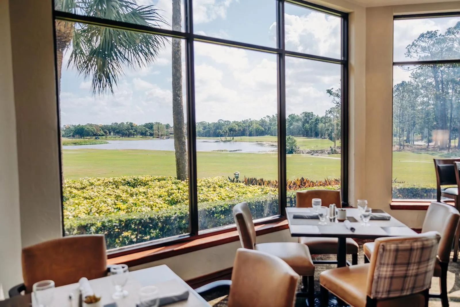 Restaurant/places to eat in Mission Resort and Club