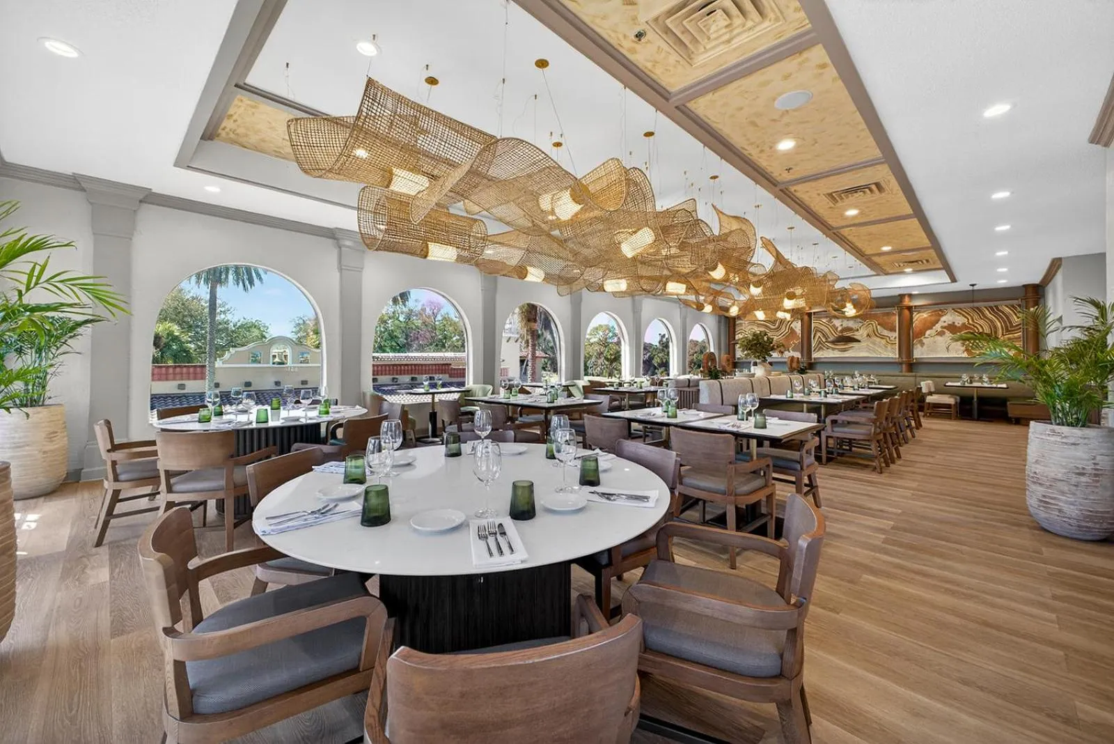 Restaurant/places to eat in Mission Resort and Club