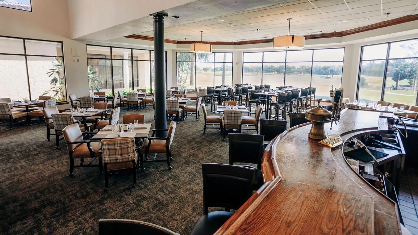 Restaurant/places to eat in Mission Resort and Club