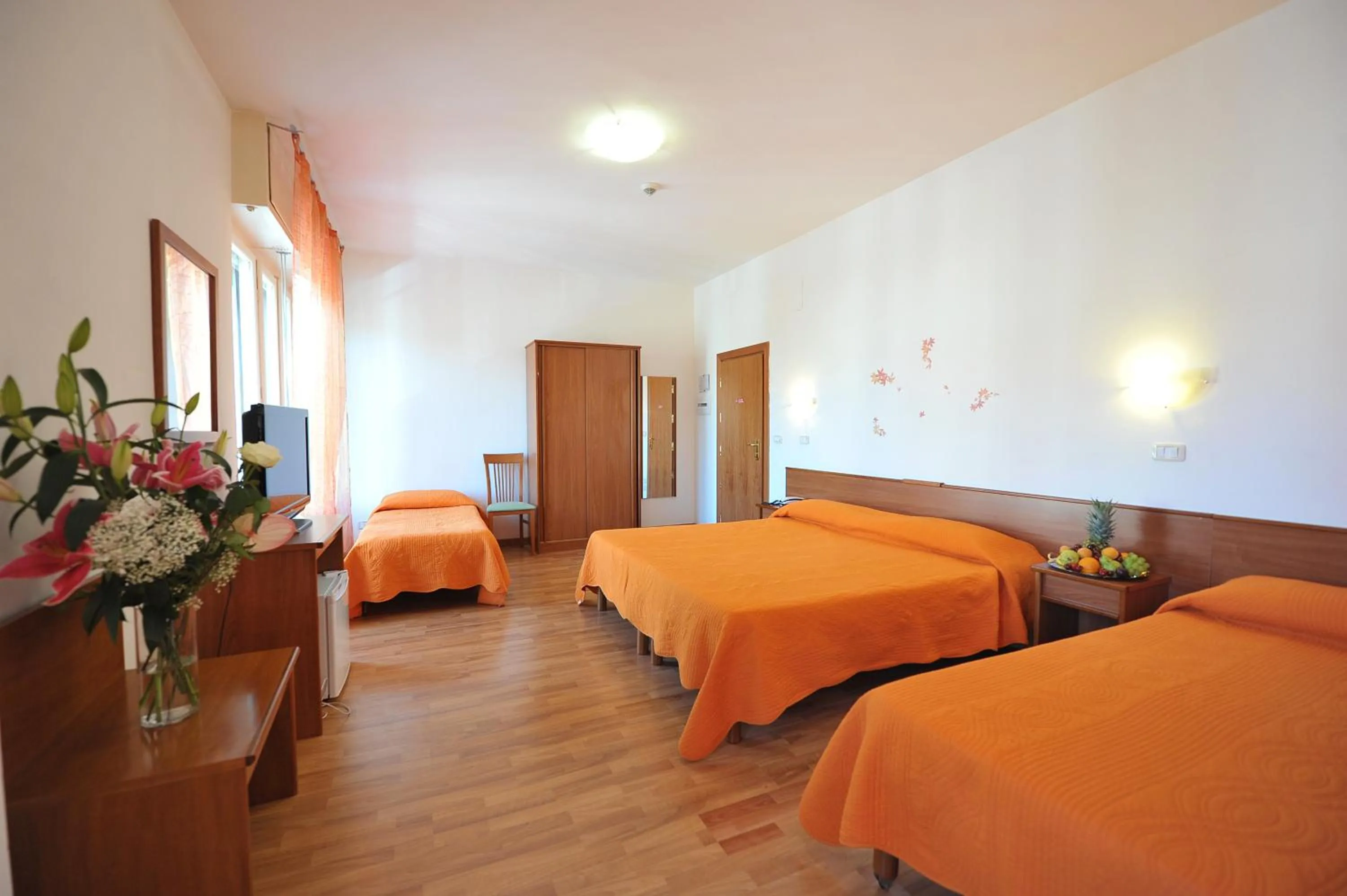 Bedroom, Bed in Hotel Astor