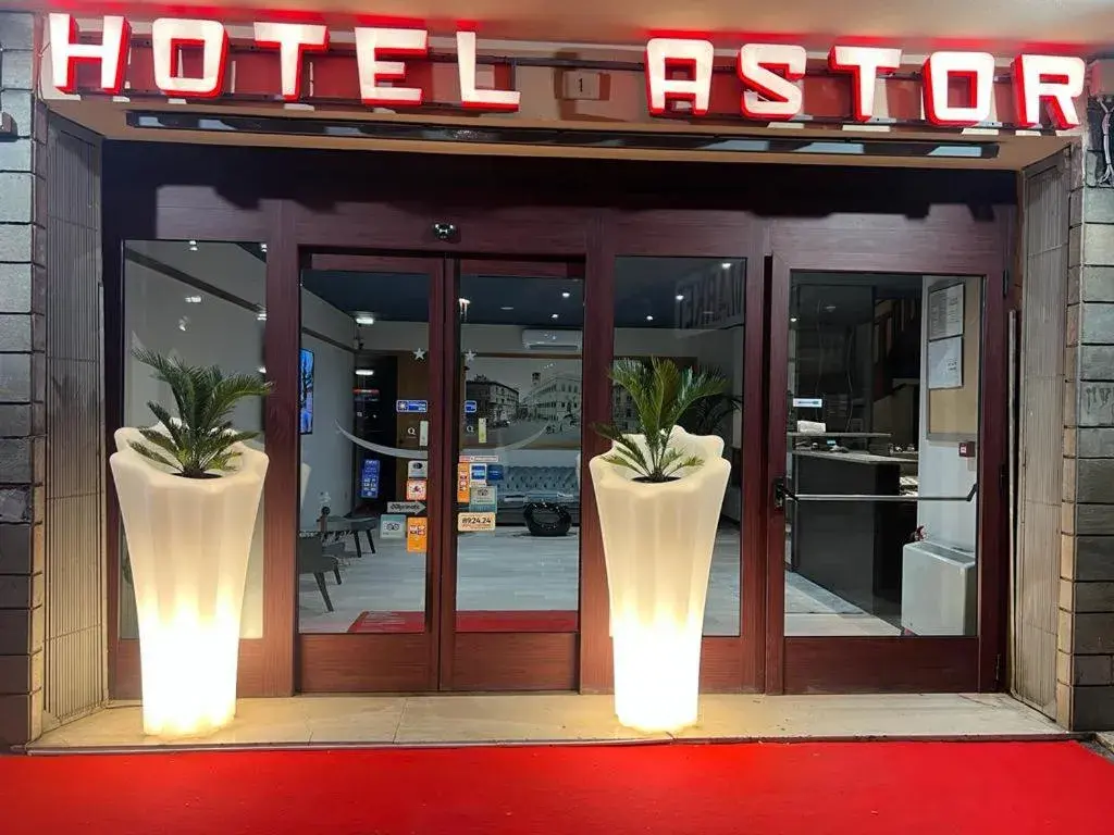 Hotel Astor Hotel Astor