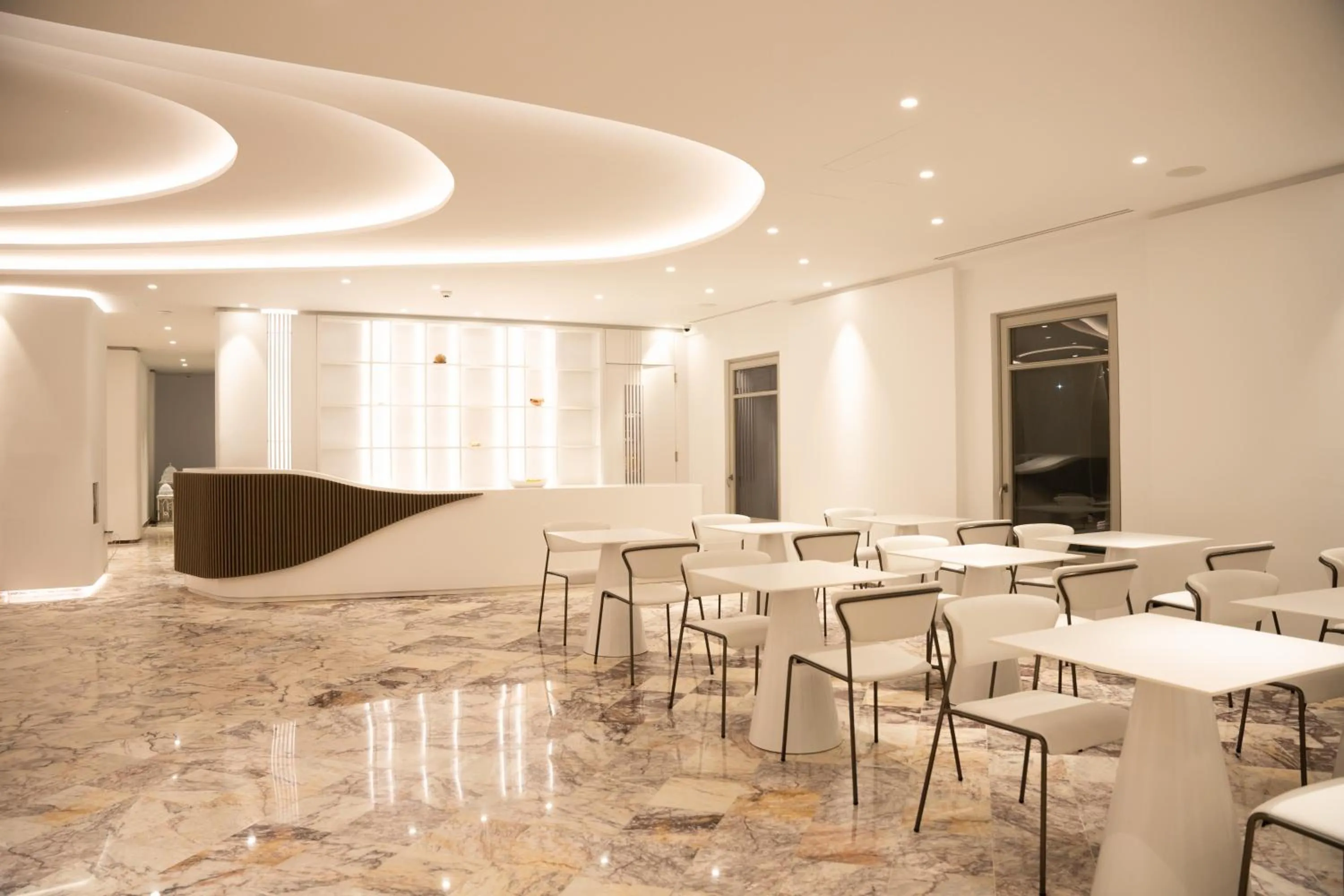 Restaurant/places to eat in Tzanis Resort Skyros