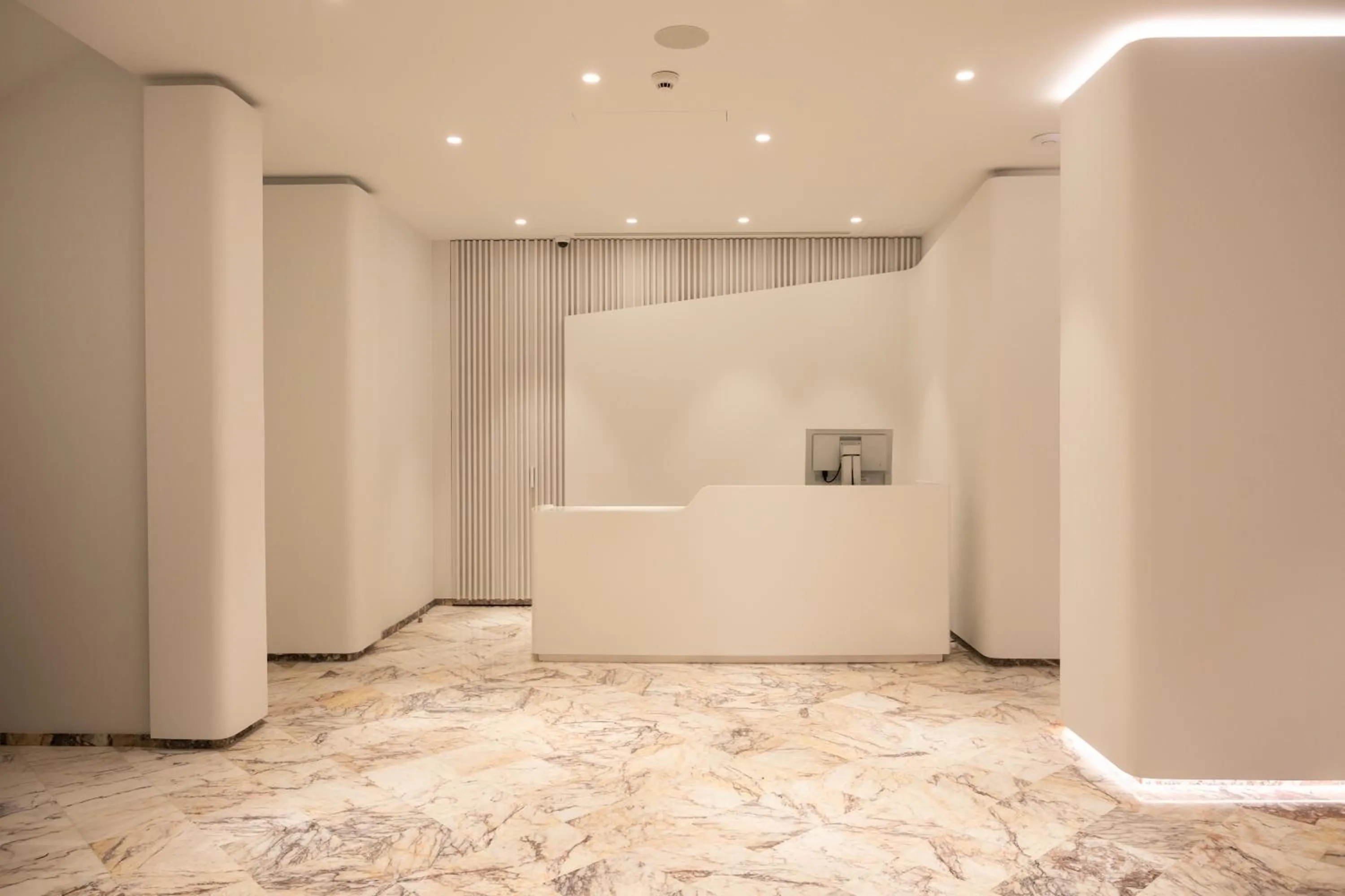 Lobby or reception in Tzanis Resort Skyros