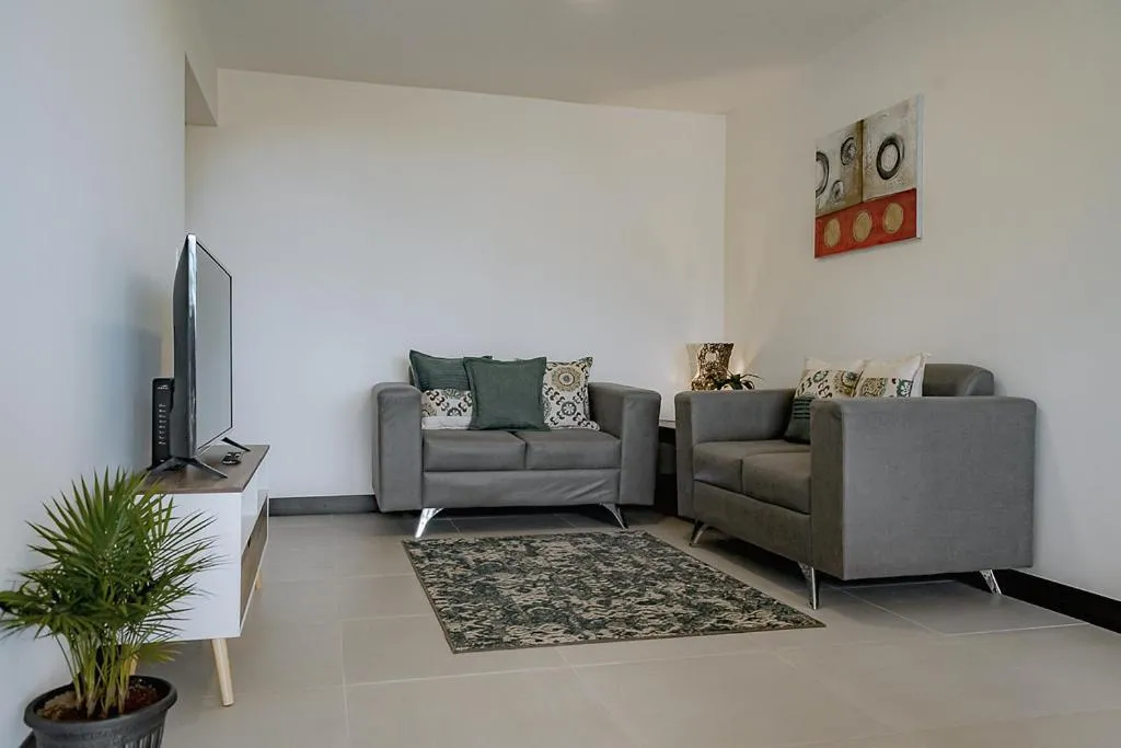 Departamento de lujo en la playa