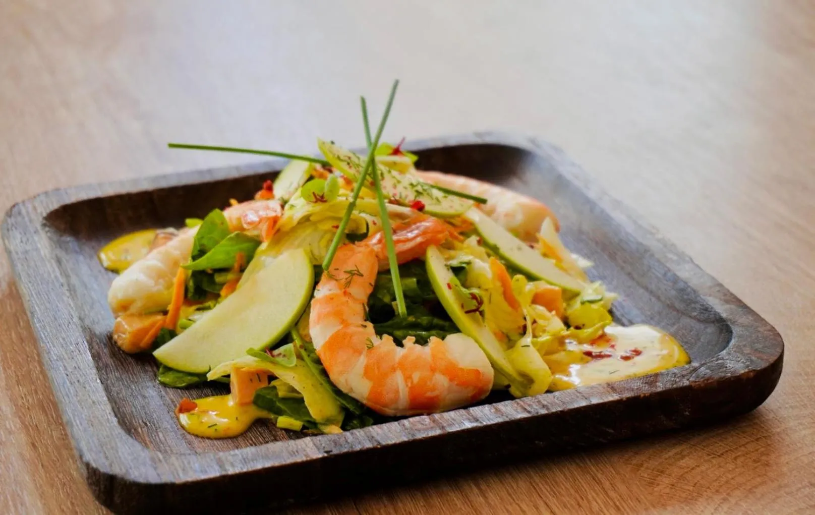 Restaurant/places to eat in Hotel London