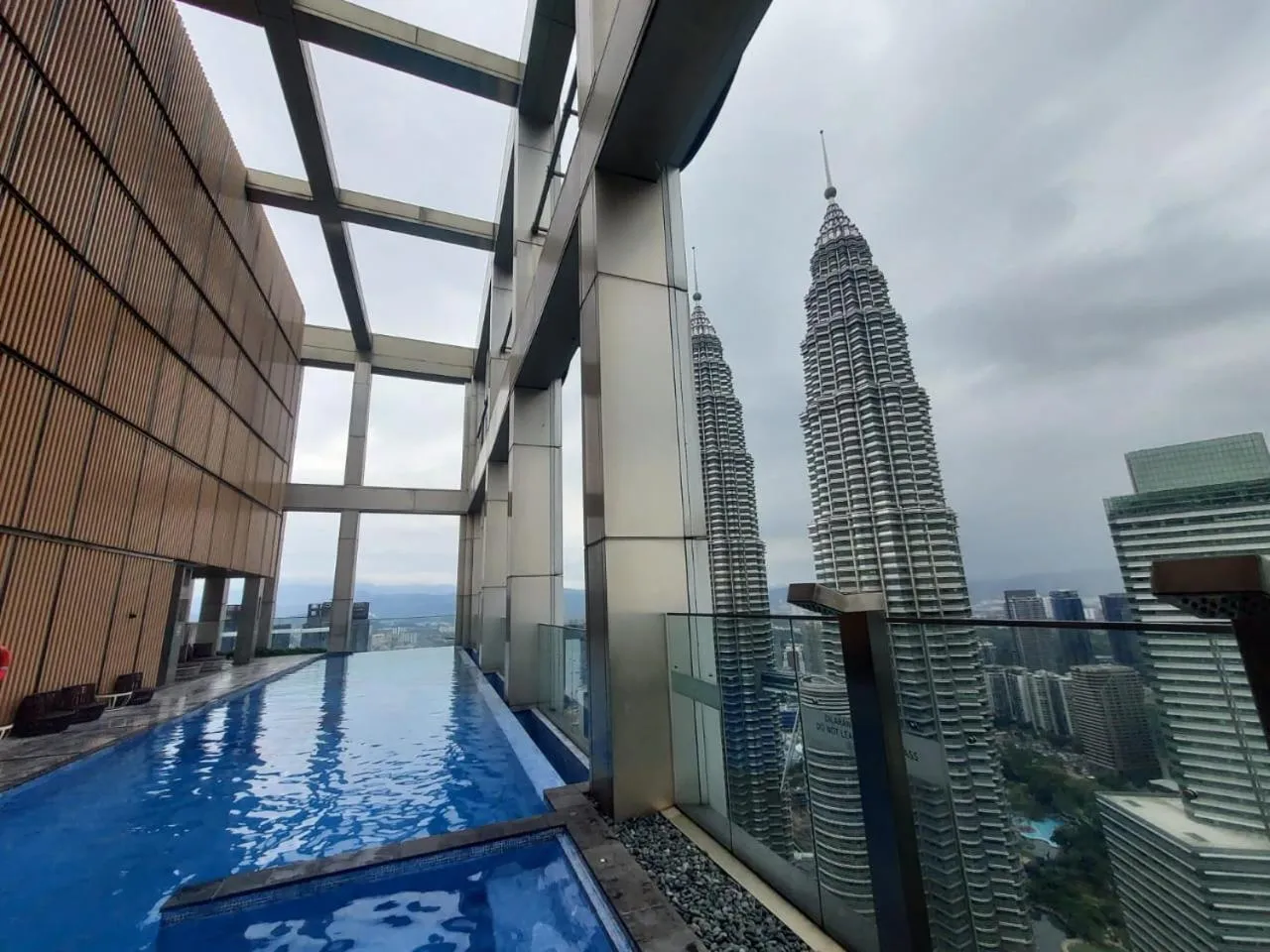 Day in Tropicana The Residence Klcc By Sky World