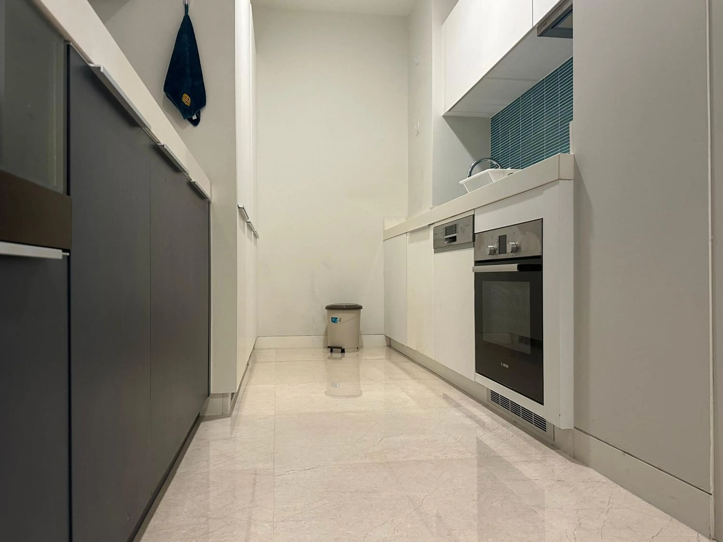 Kitchen or kitchenette in Tropicana The Residence Klcc By Sky World