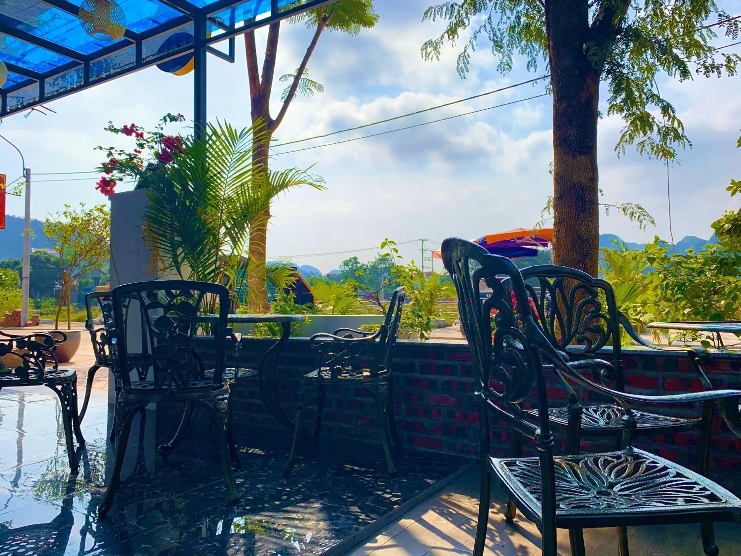 Day in Tam Coc Mandala Villa & Homestay