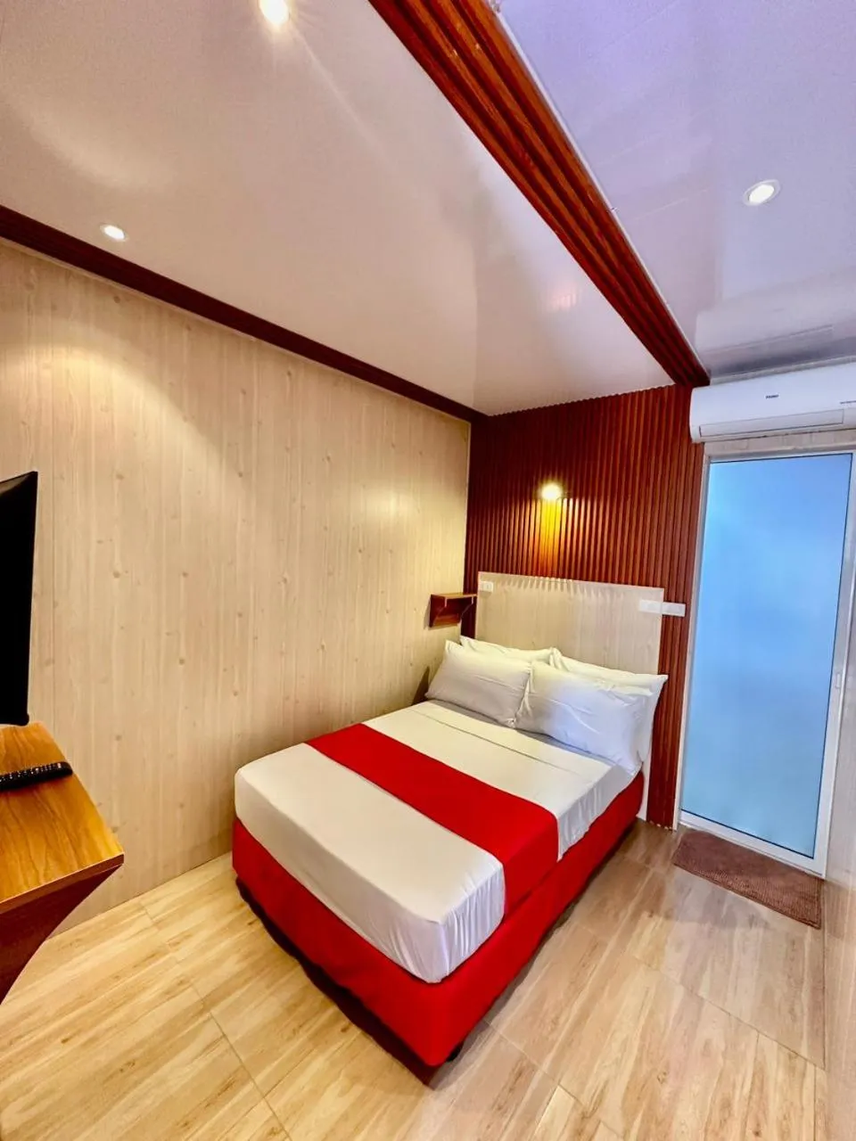 Standard Single Room - single occupancy in Carcar Eco Farm Resorts