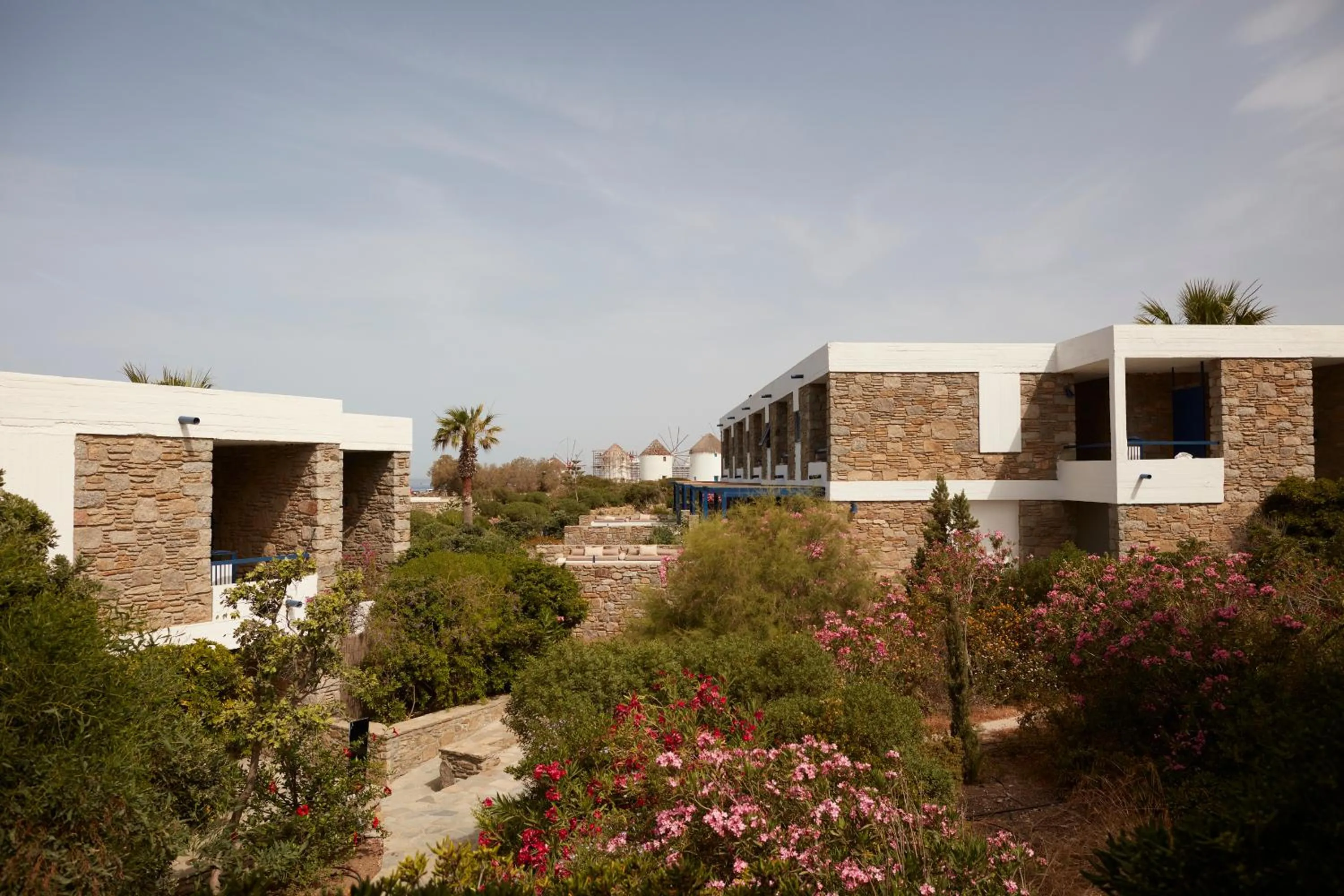 Property building in Mykonos Theoxenia, a Member of Design Hotels