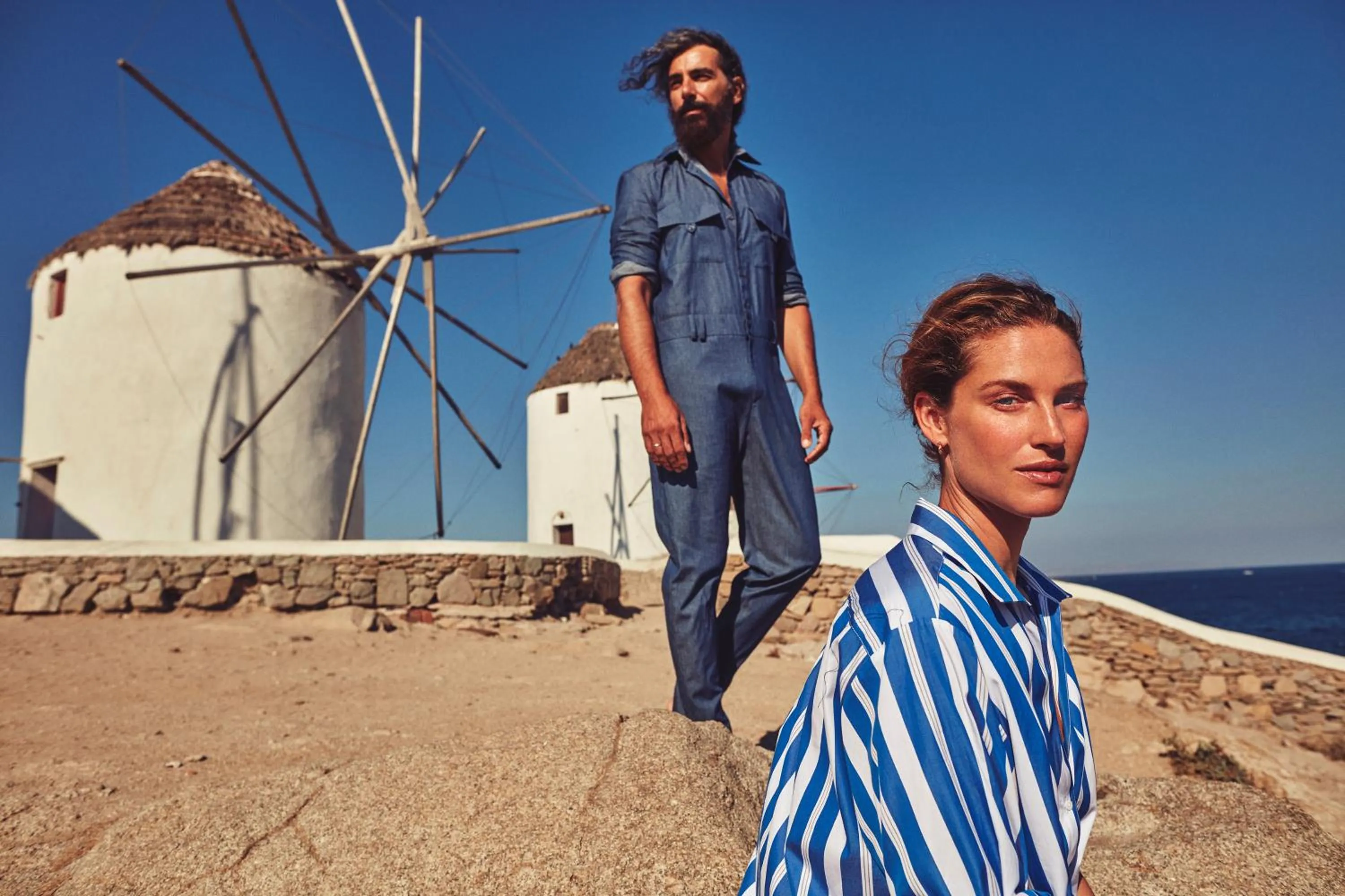 Location in Mykonos Theoxenia, a Member of Design Hotels