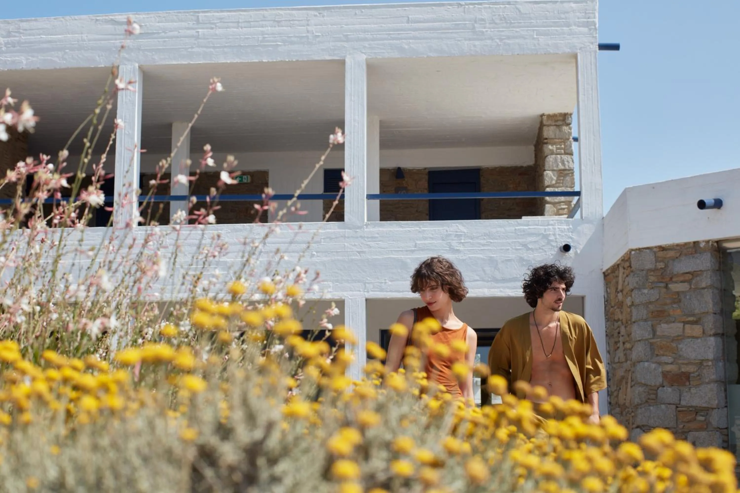 Property building in Mykonos Theoxenia, a Member of Design Hotels