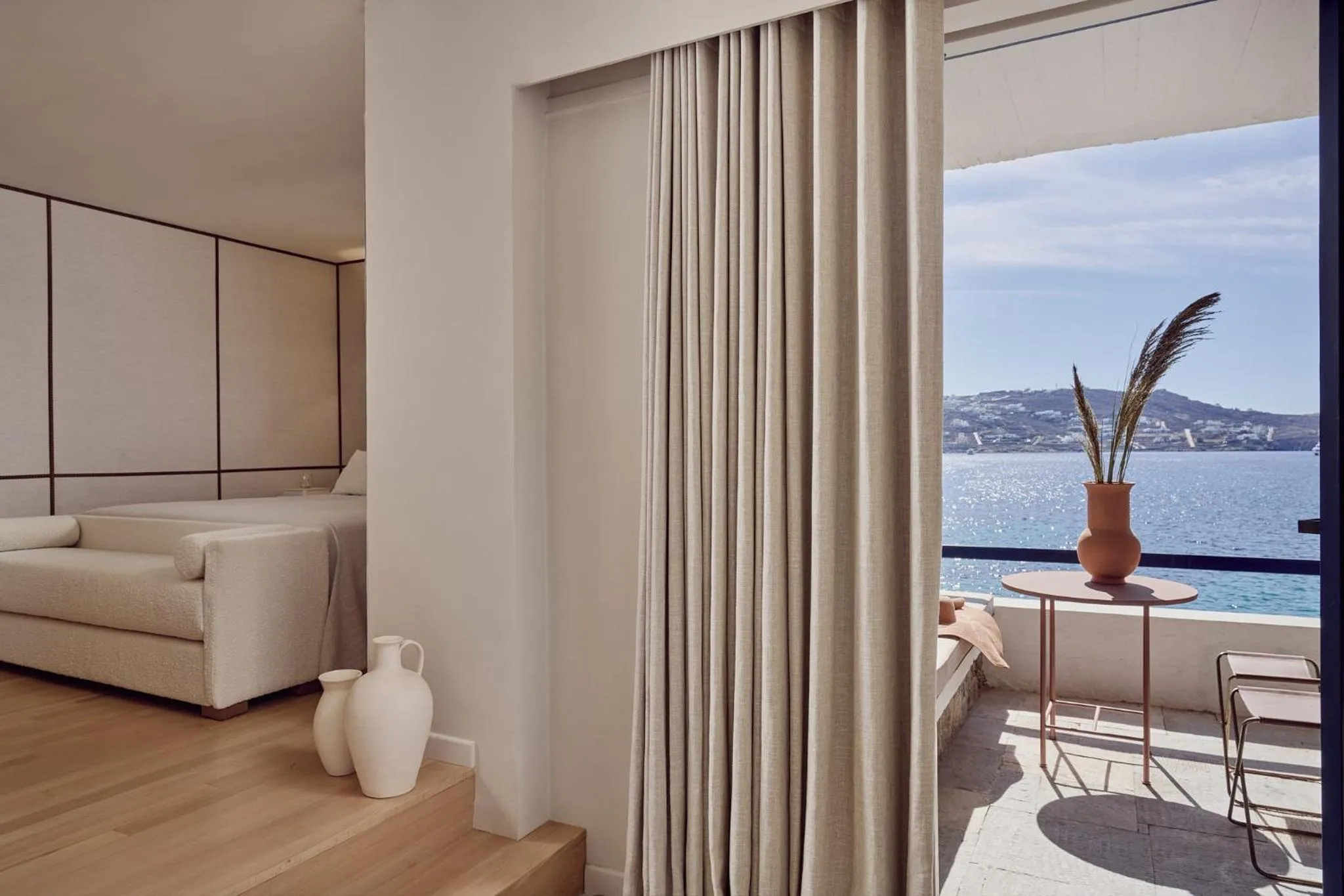 View (from property/room) in Mykonos Theoxenia, a Member of Design Hotels