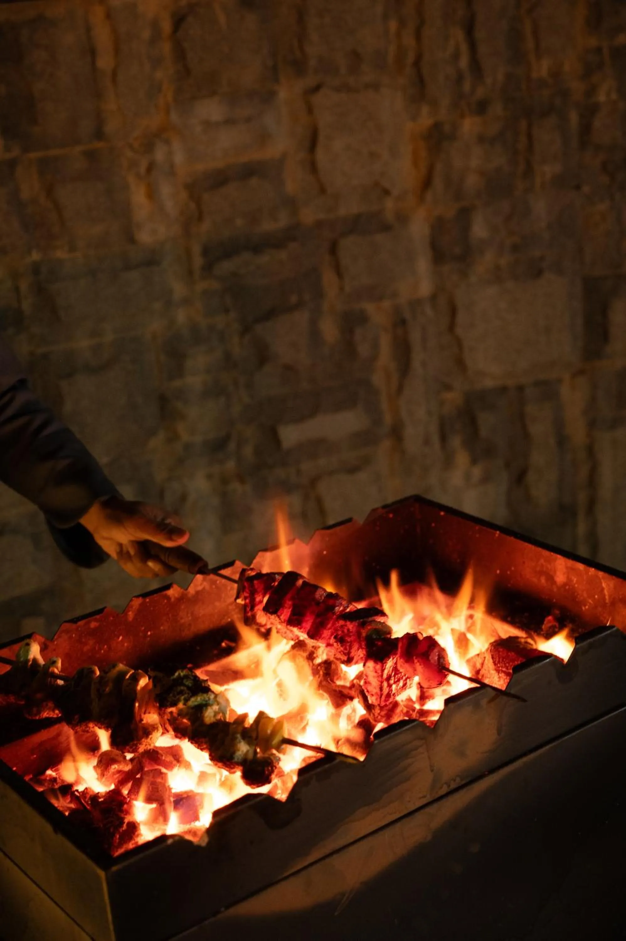 Entertainment in Casa Concreto- 5-Bedroom Luxury Villa with all weather Pool