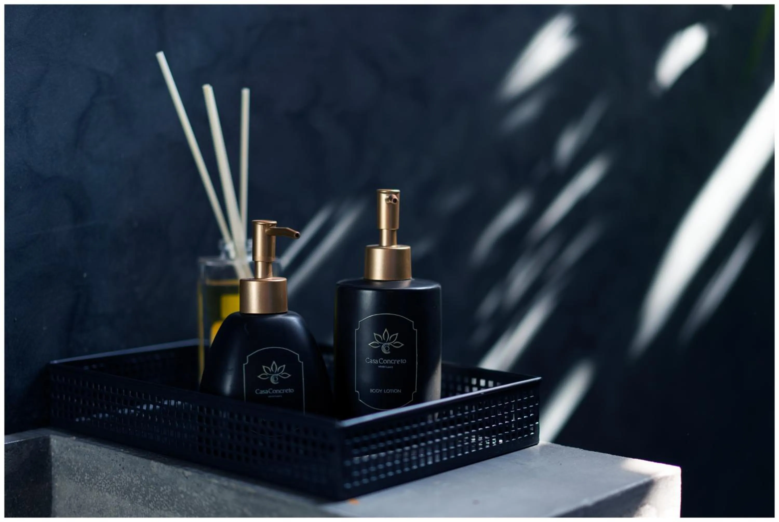 Bathroom in Casa Concreto- 5-Bedroom Luxury Villa with all weather Pool