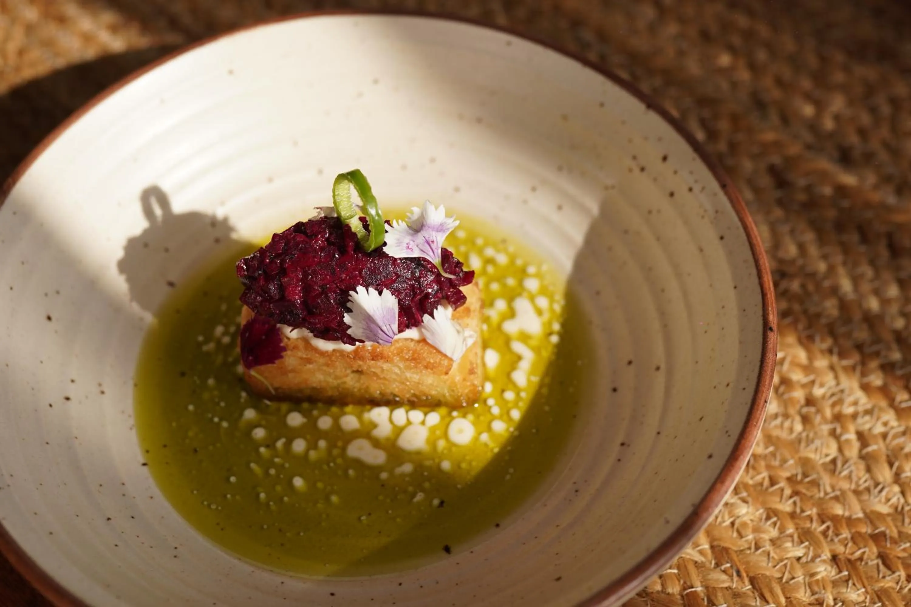 Food and drinks in Casa Concreto- 5-Bedroom Luxury Villa with all weather Pool