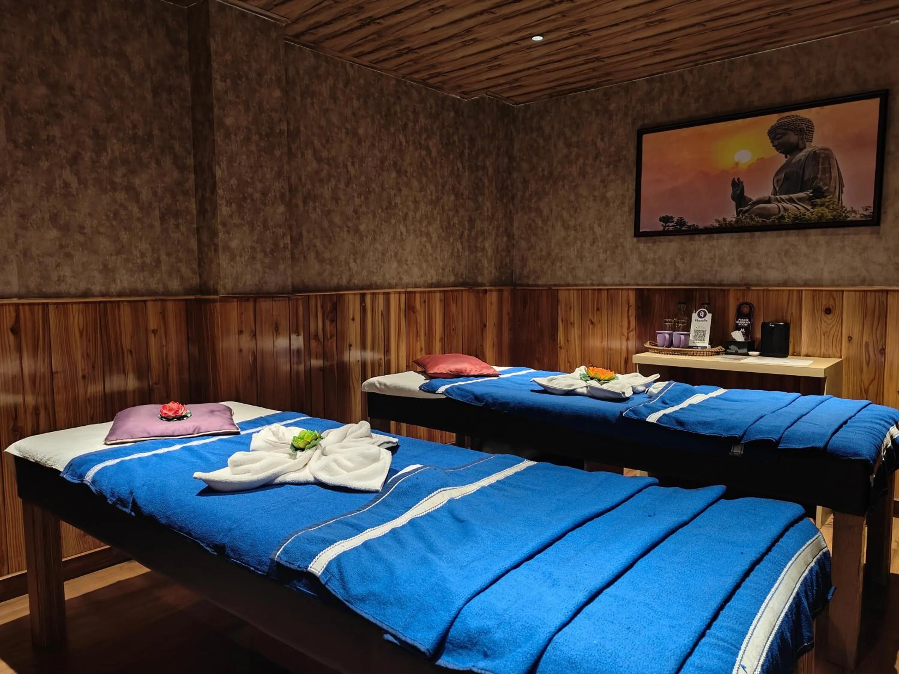 Spa and wellness centre/facilities, Bed in Mount Lungta Boutique Hotel & Spa