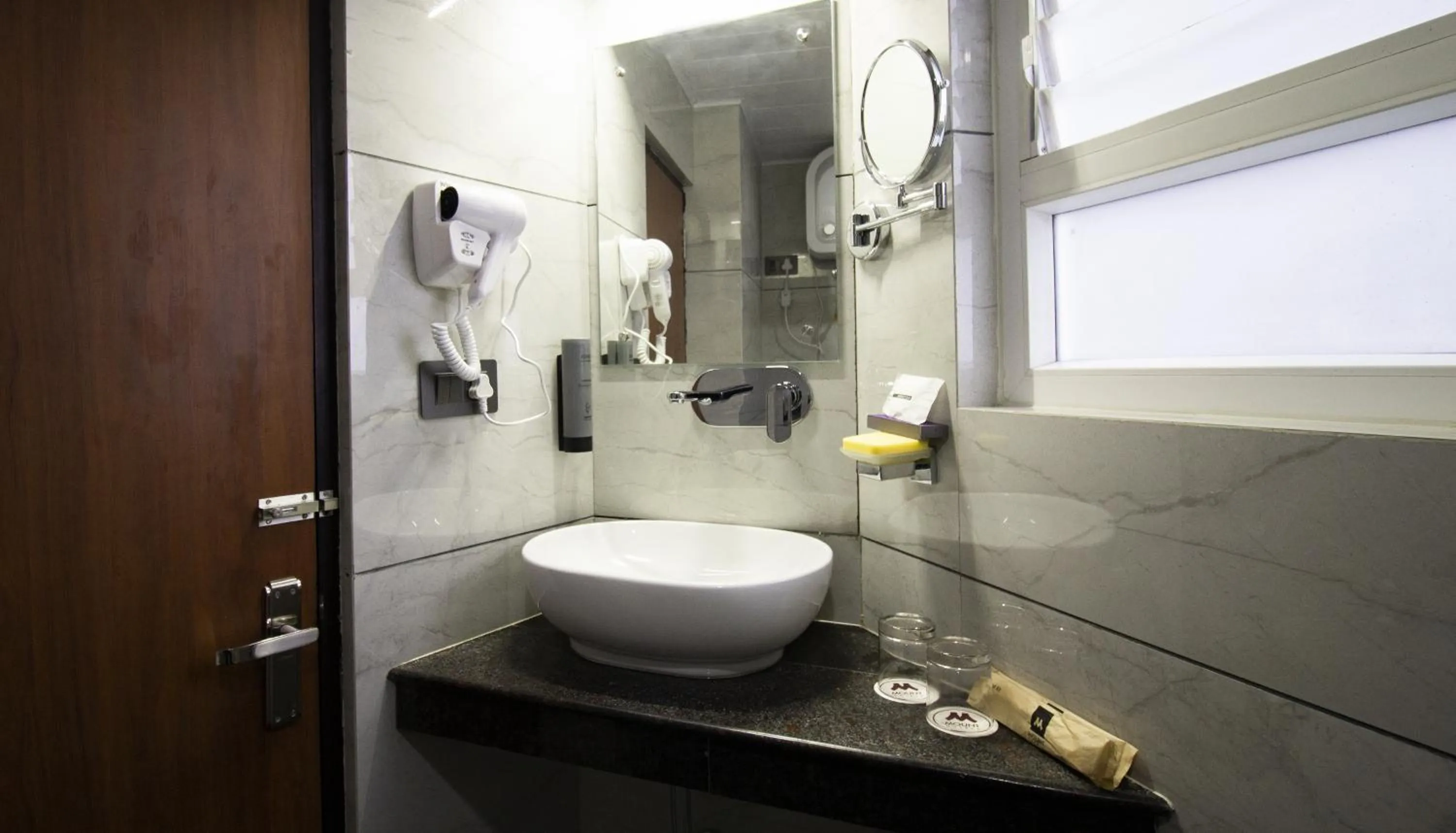 Bathroom in Mount Lungta Boutique Hotel & Spa