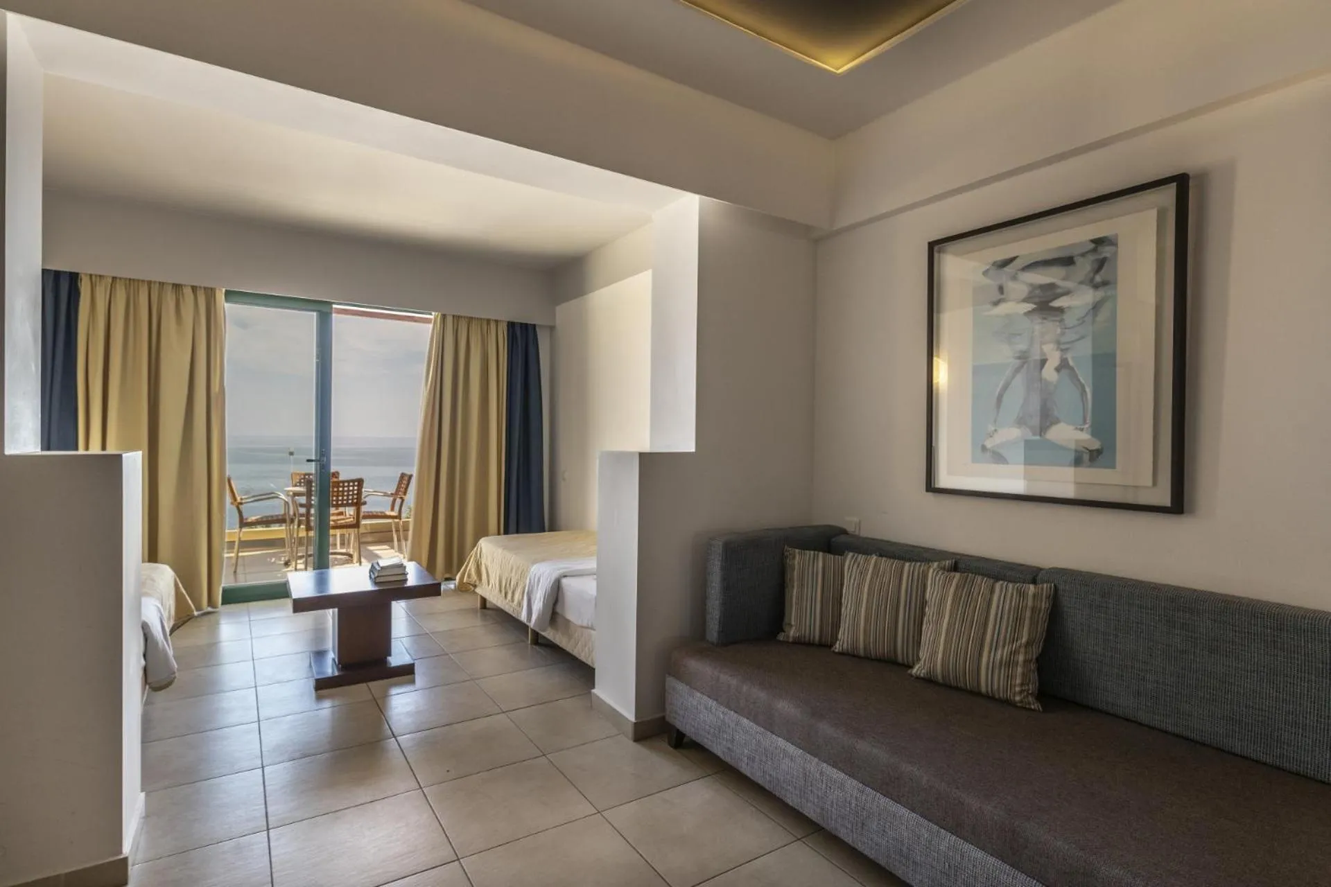 Apostolata Island Resort & Spa