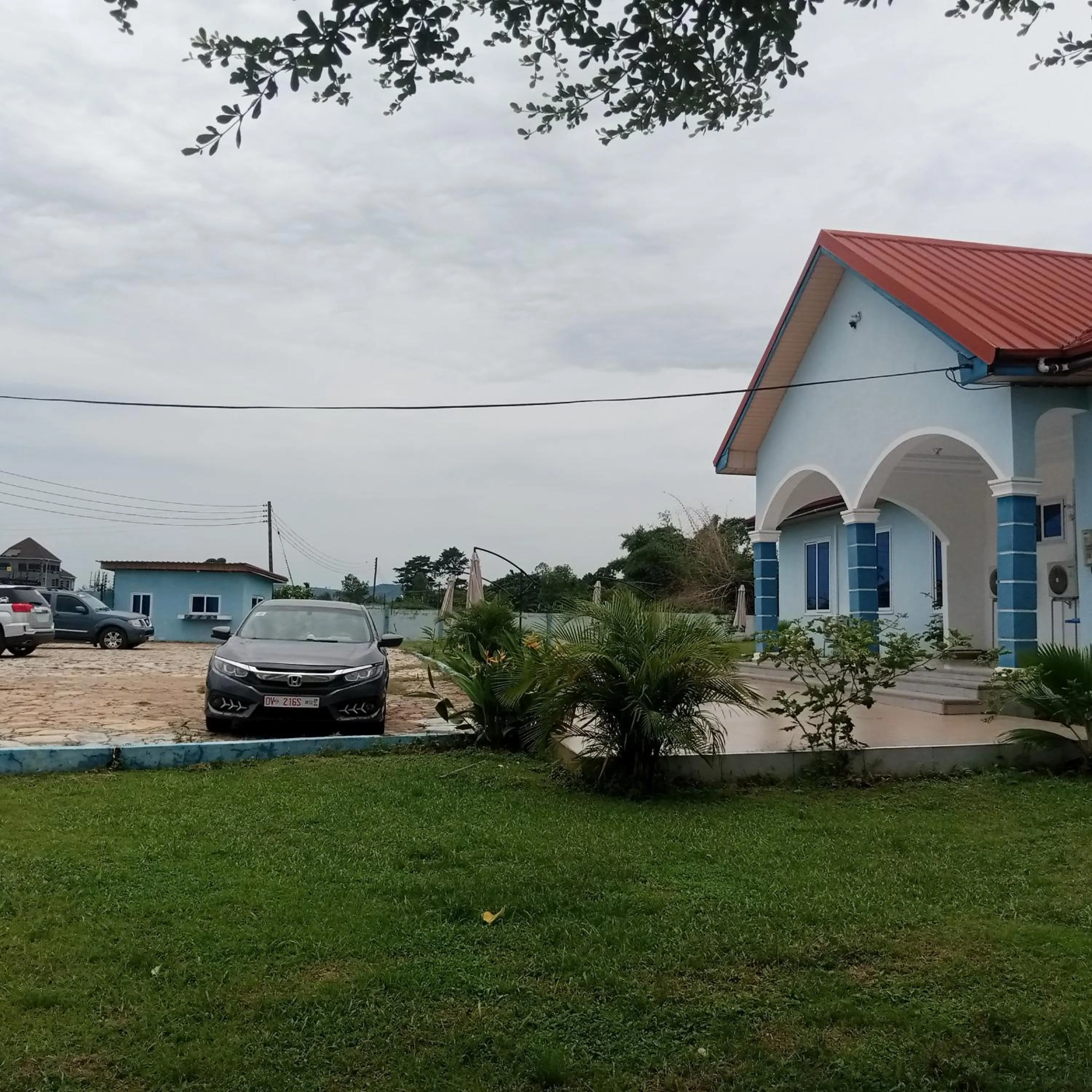 Dexxy's Palace Hotel