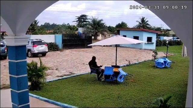 Dexxy's Palace Hotel