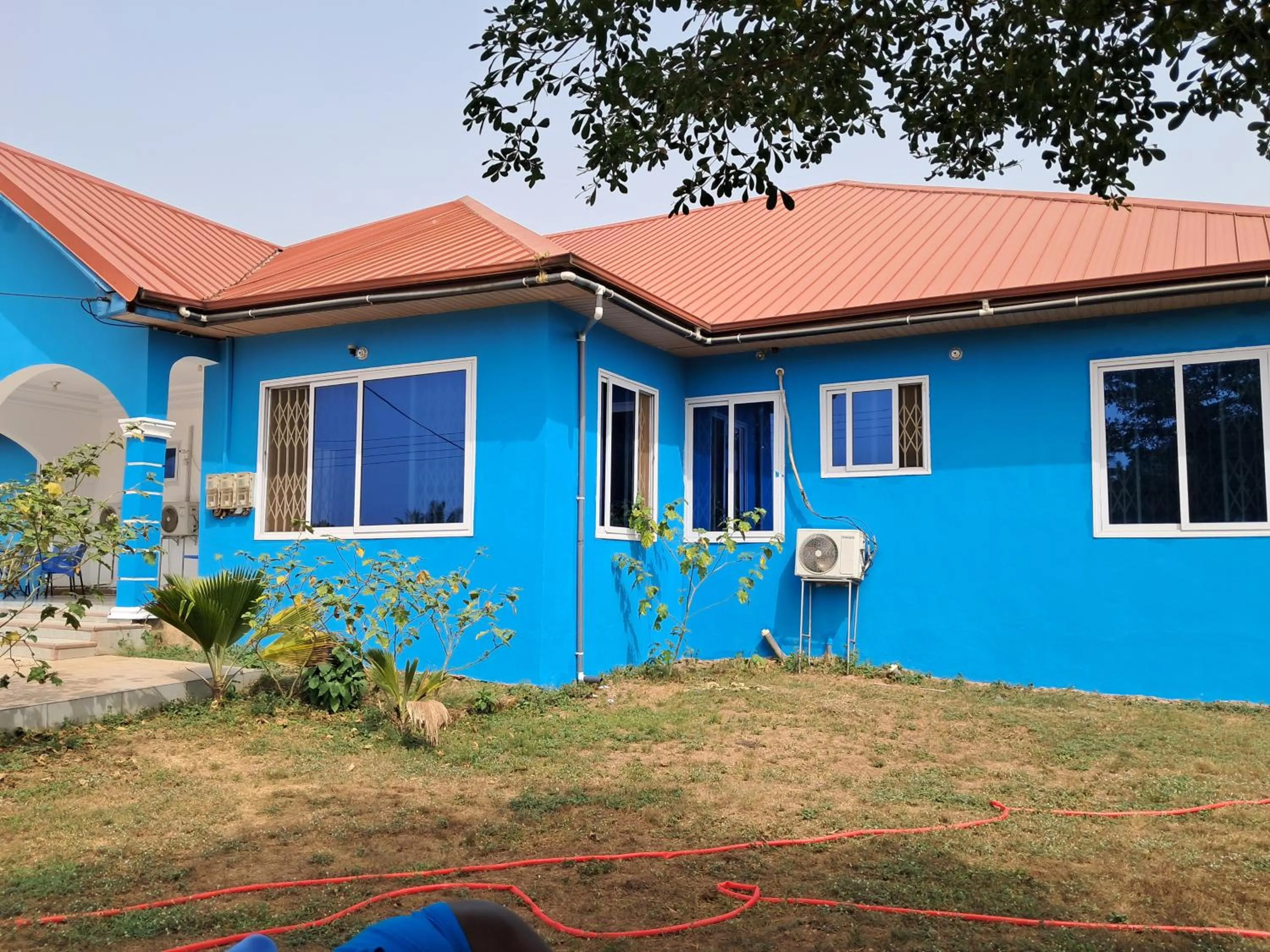 Dexxy's Palace Hotel