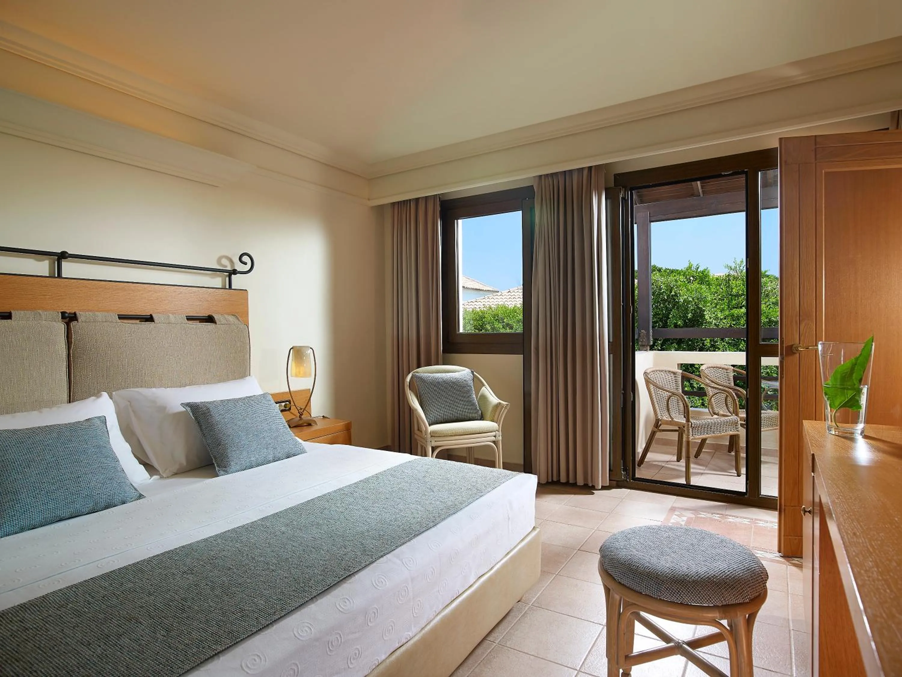 Bedroom in Knossos Royal