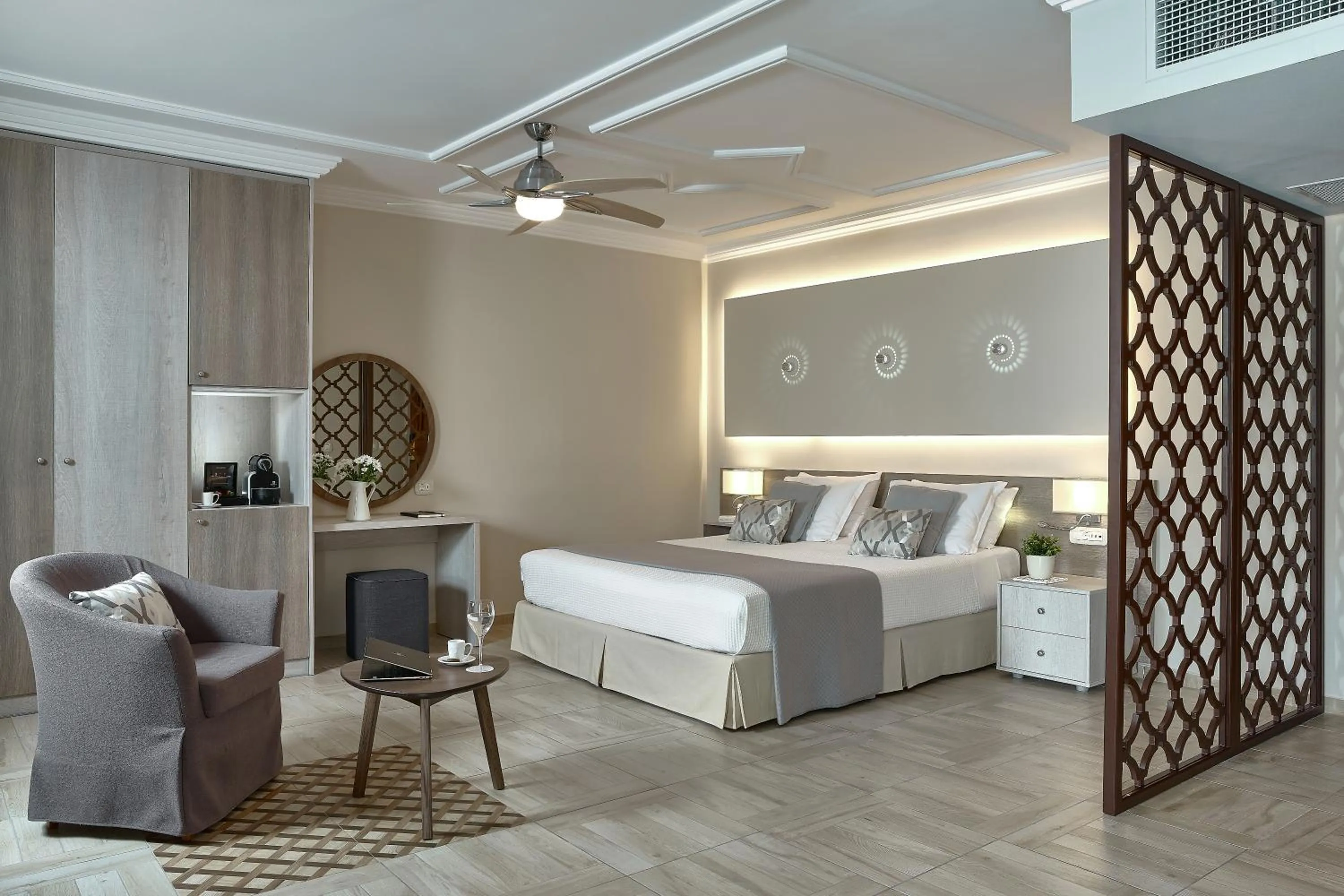 Bedroom in Knossos Royal