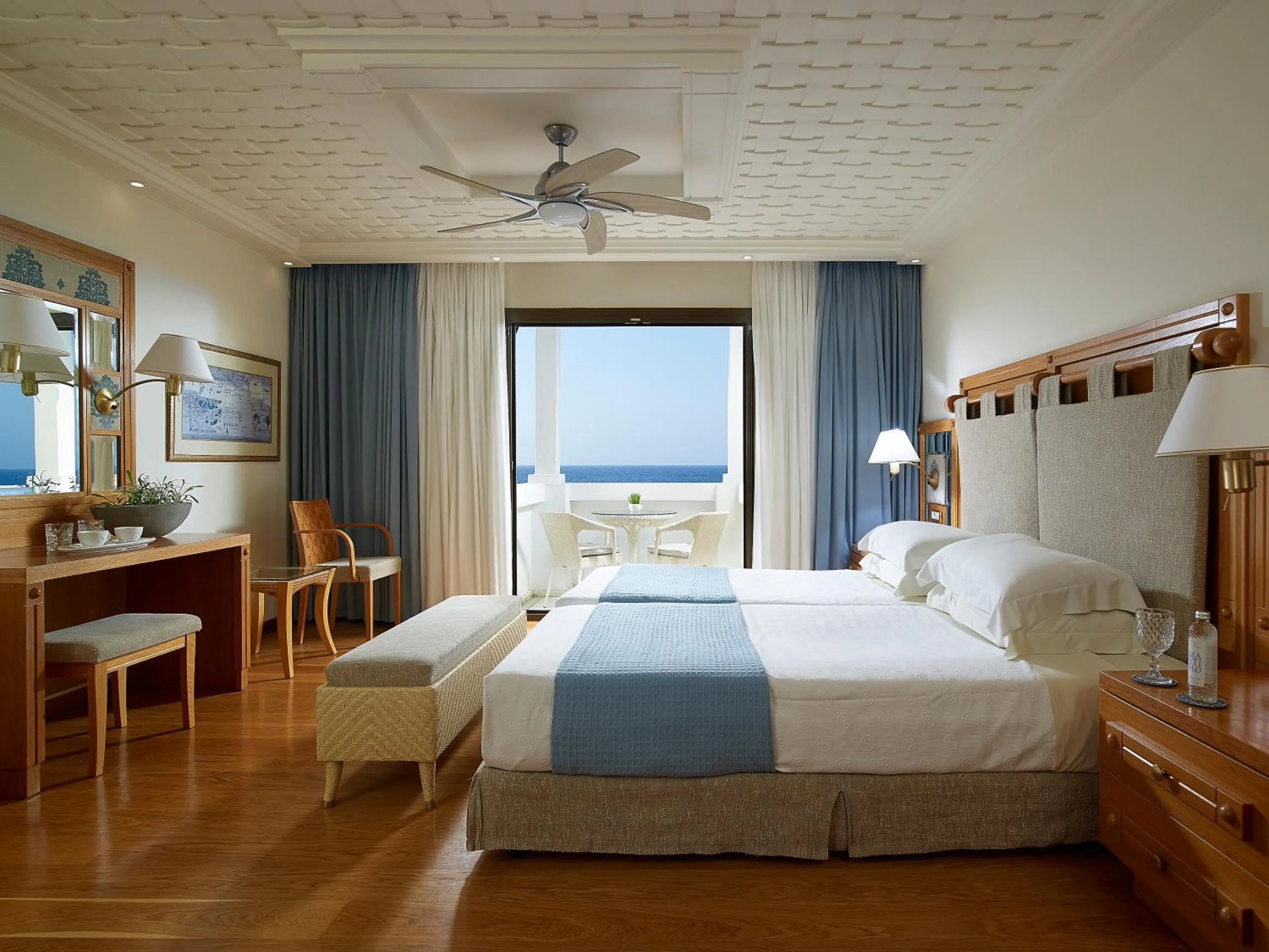 Bedroom in Knossos Royal