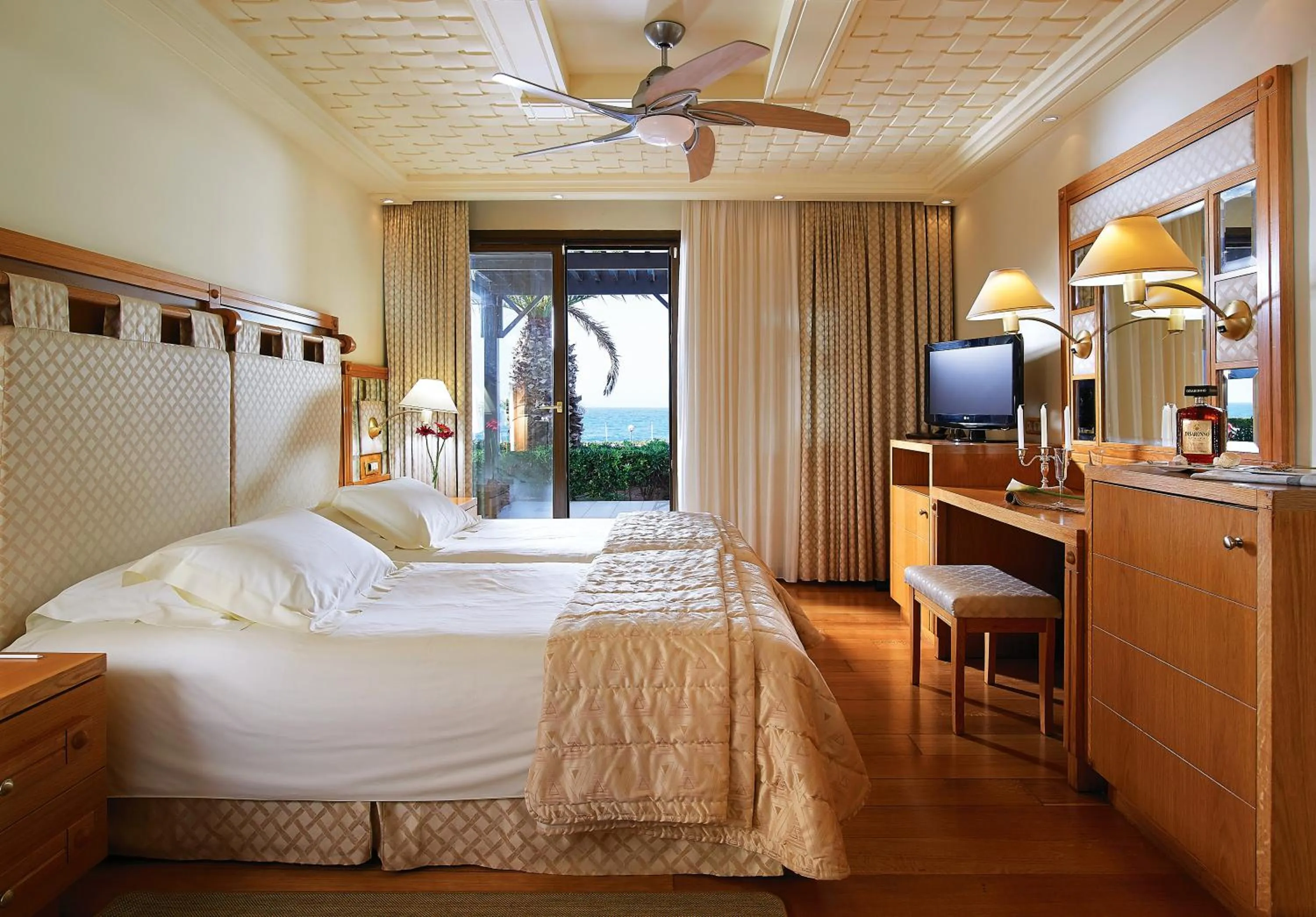 Bedroom in Knossos Royal