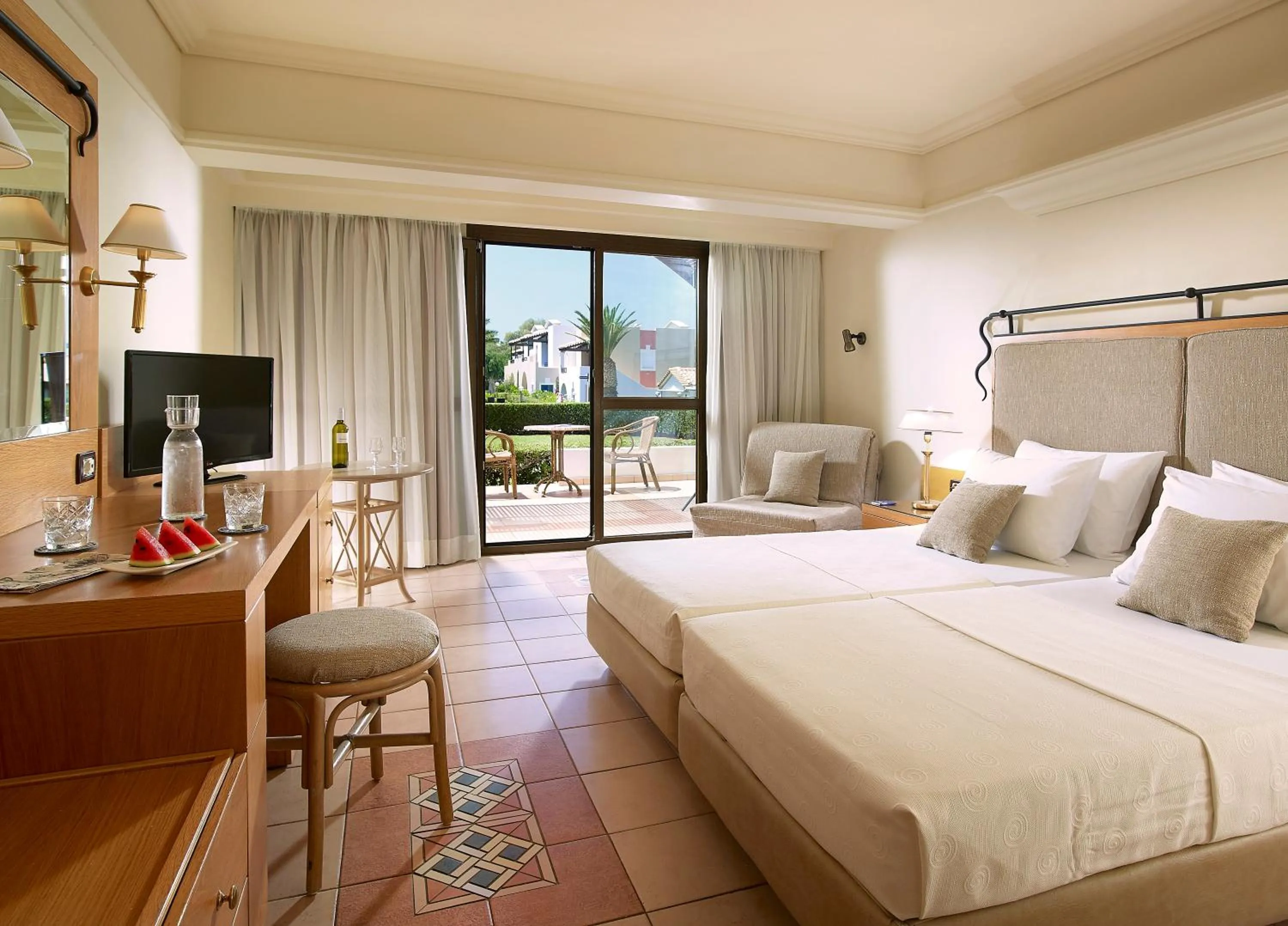 Bedroom in Knossos Royal