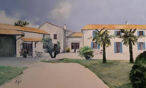 "LA ROCHELLE LODGE" Chambres d'Hôtes